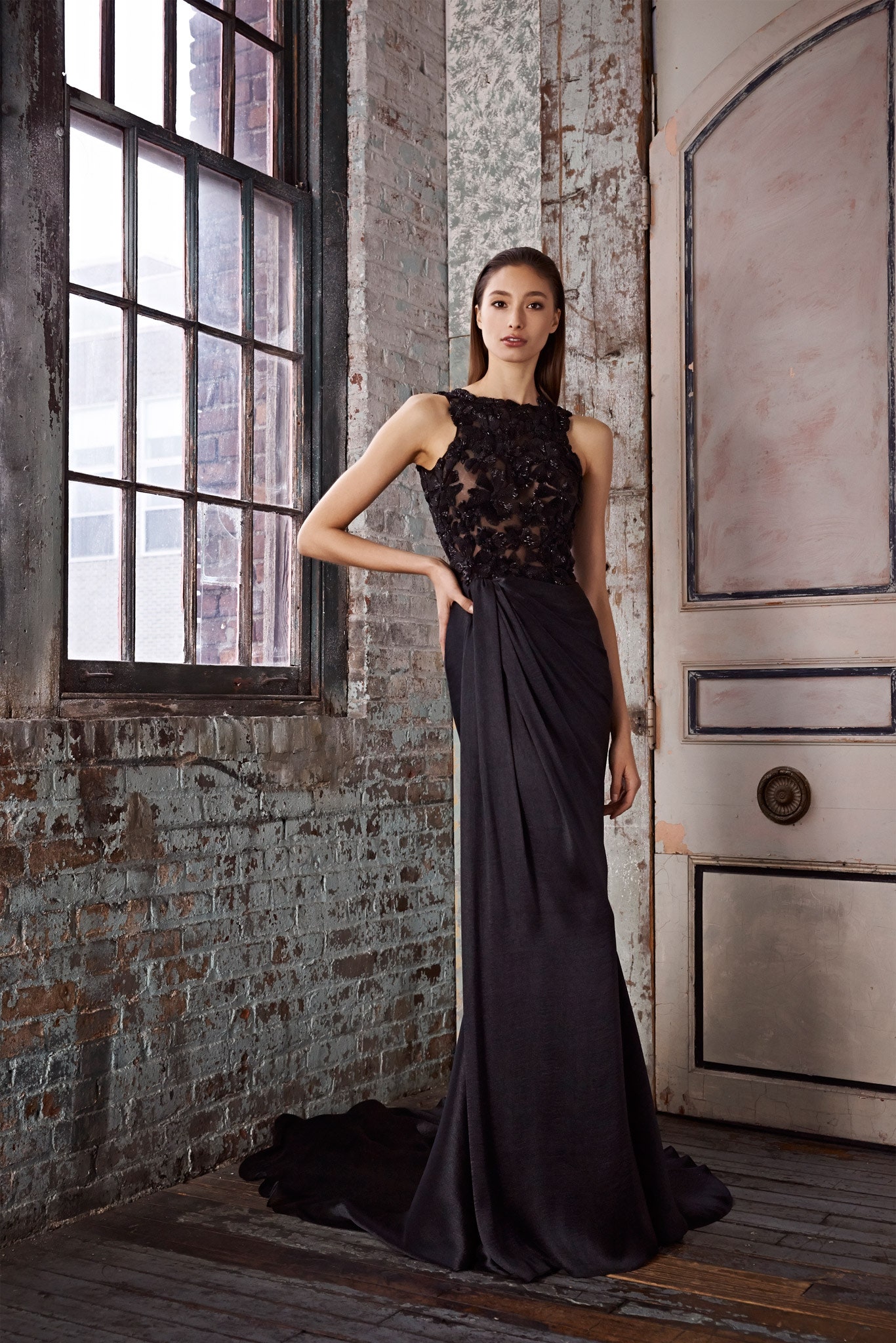 Pamella Roland F/W 15 Look 8