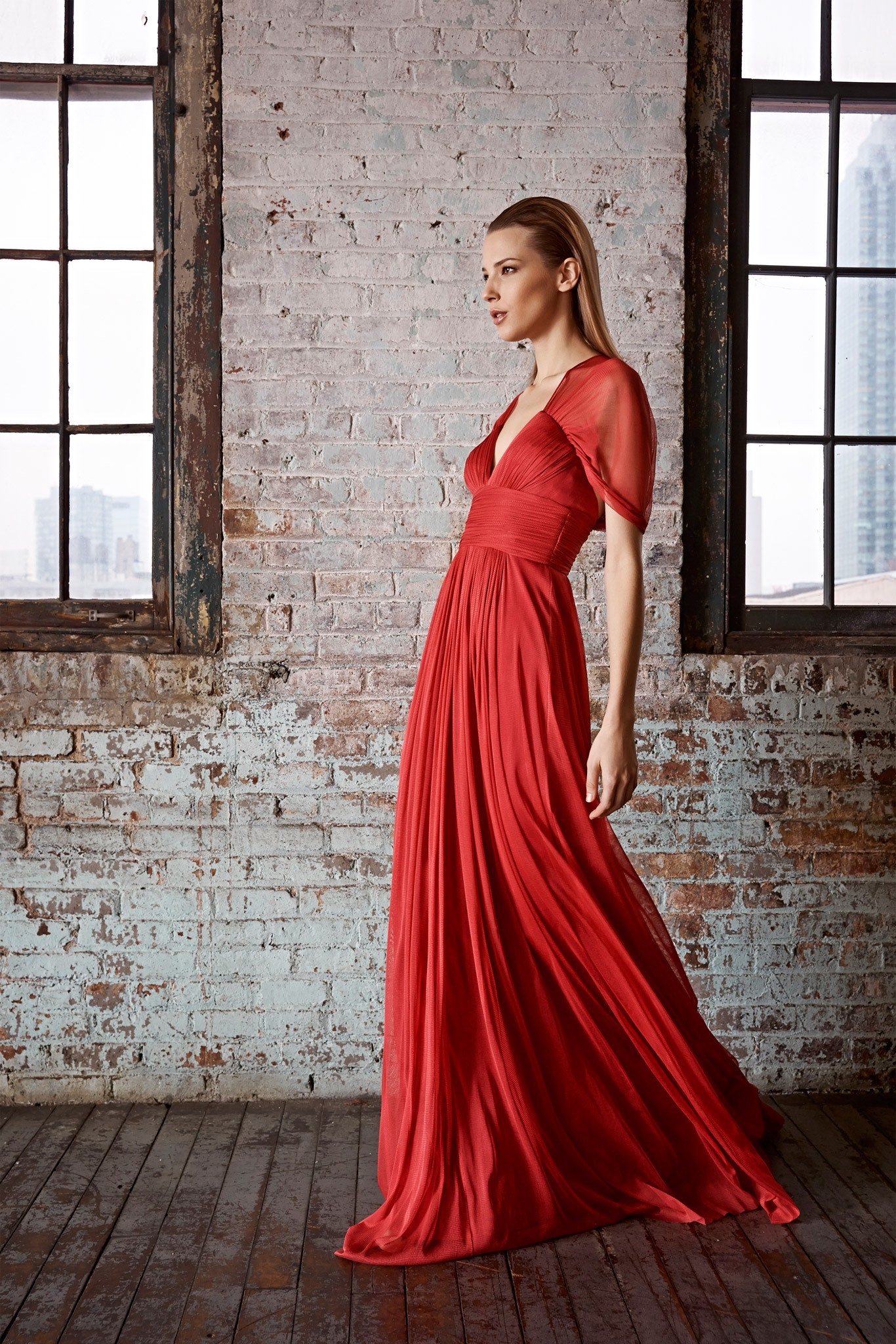 Pamella Roland F/W 15 Look 9