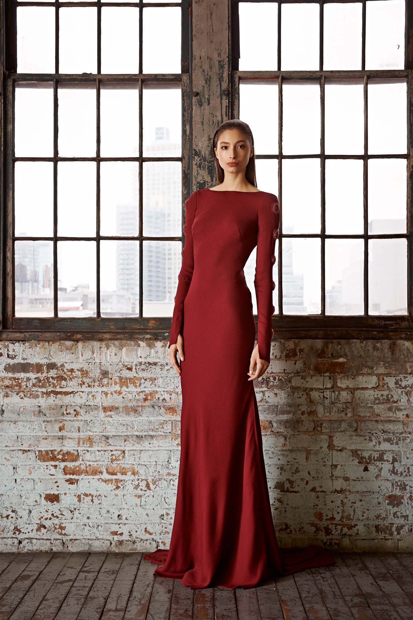 Pamella Roland F/W 15 Look 11
