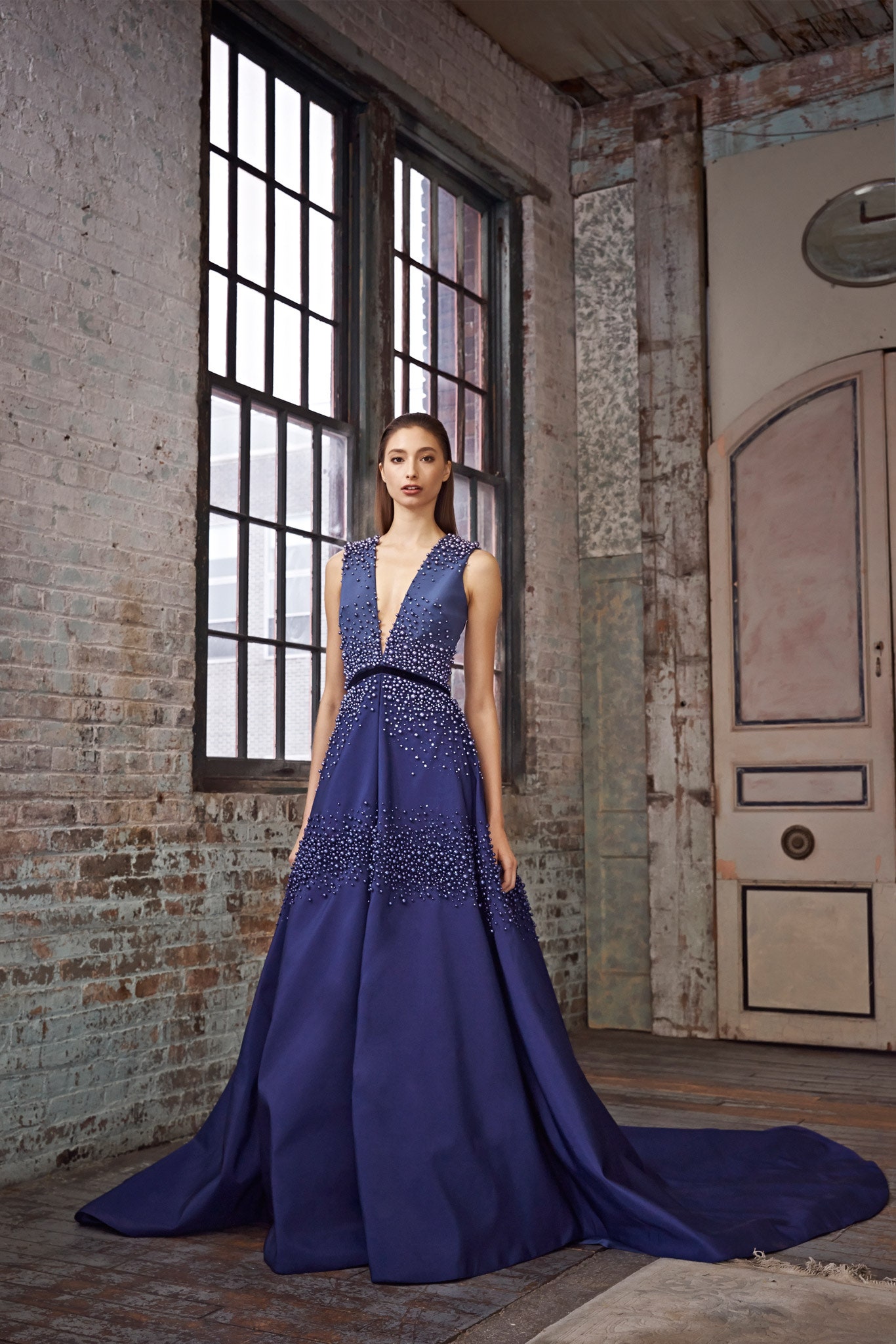 Pamella Roland F/W 15 Look 14