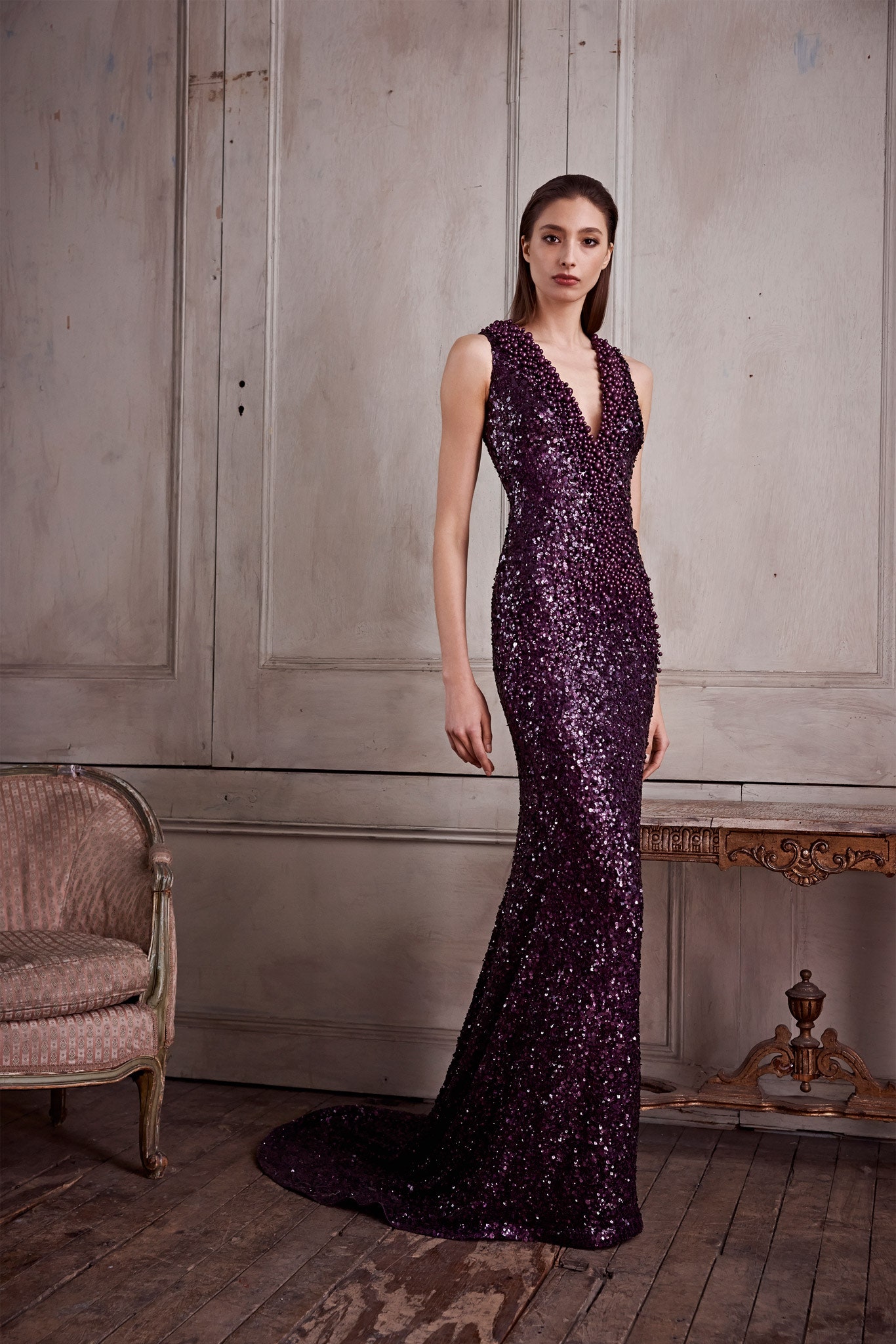 Pamella Roland F/W 15 Look 15