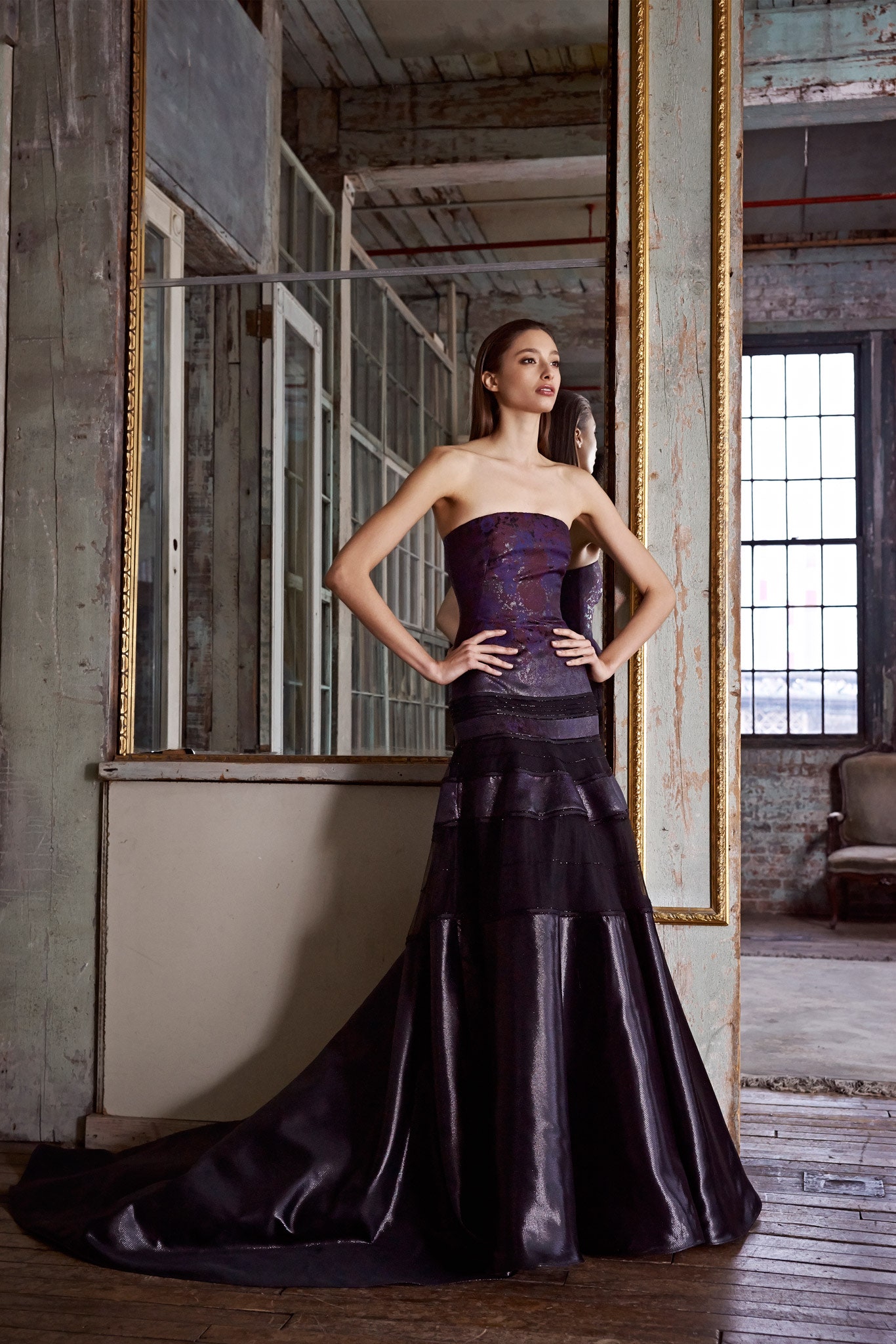 Pamella Roland F/W 15 Look 18