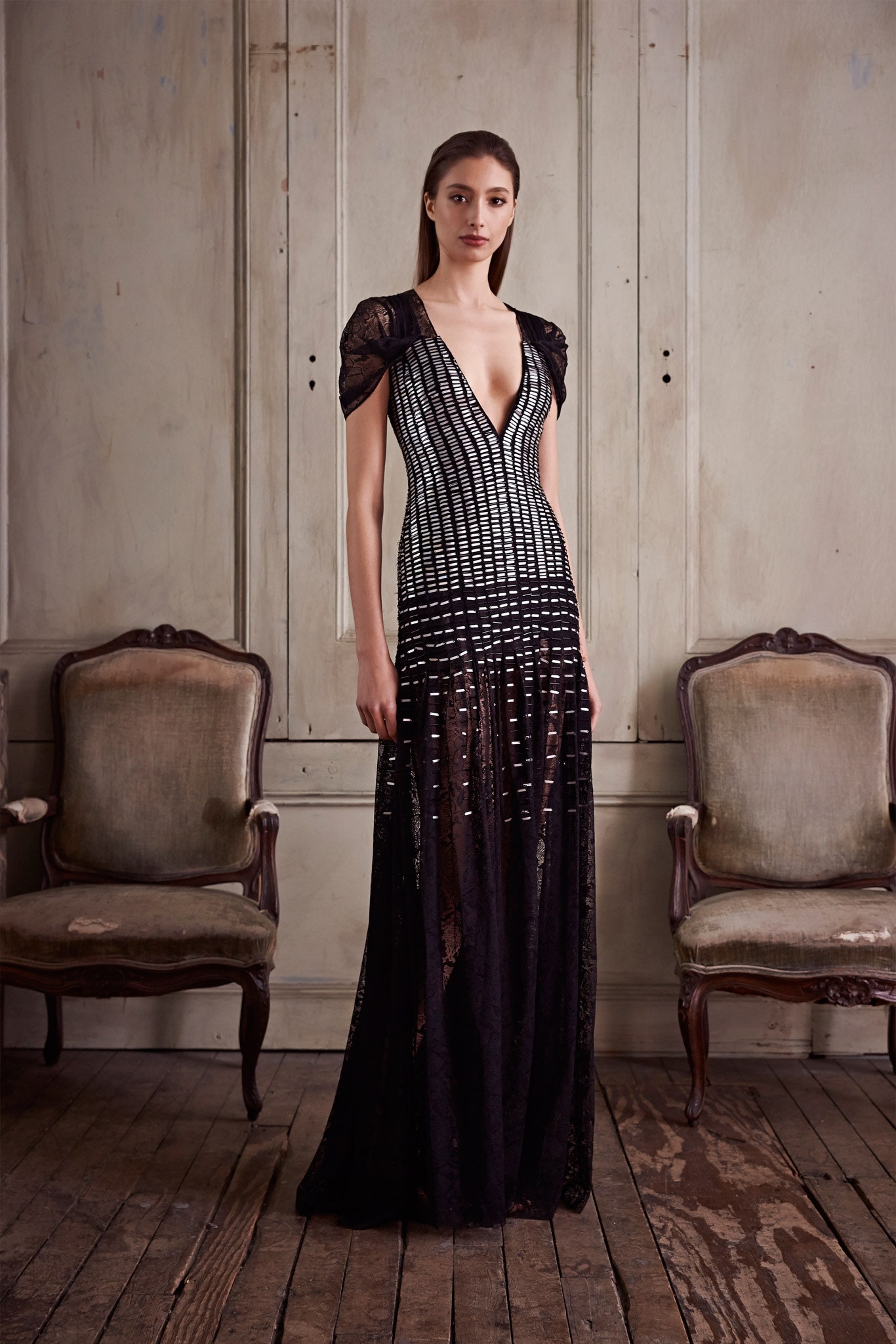 Pamella Roland F/W 15 Look 19
