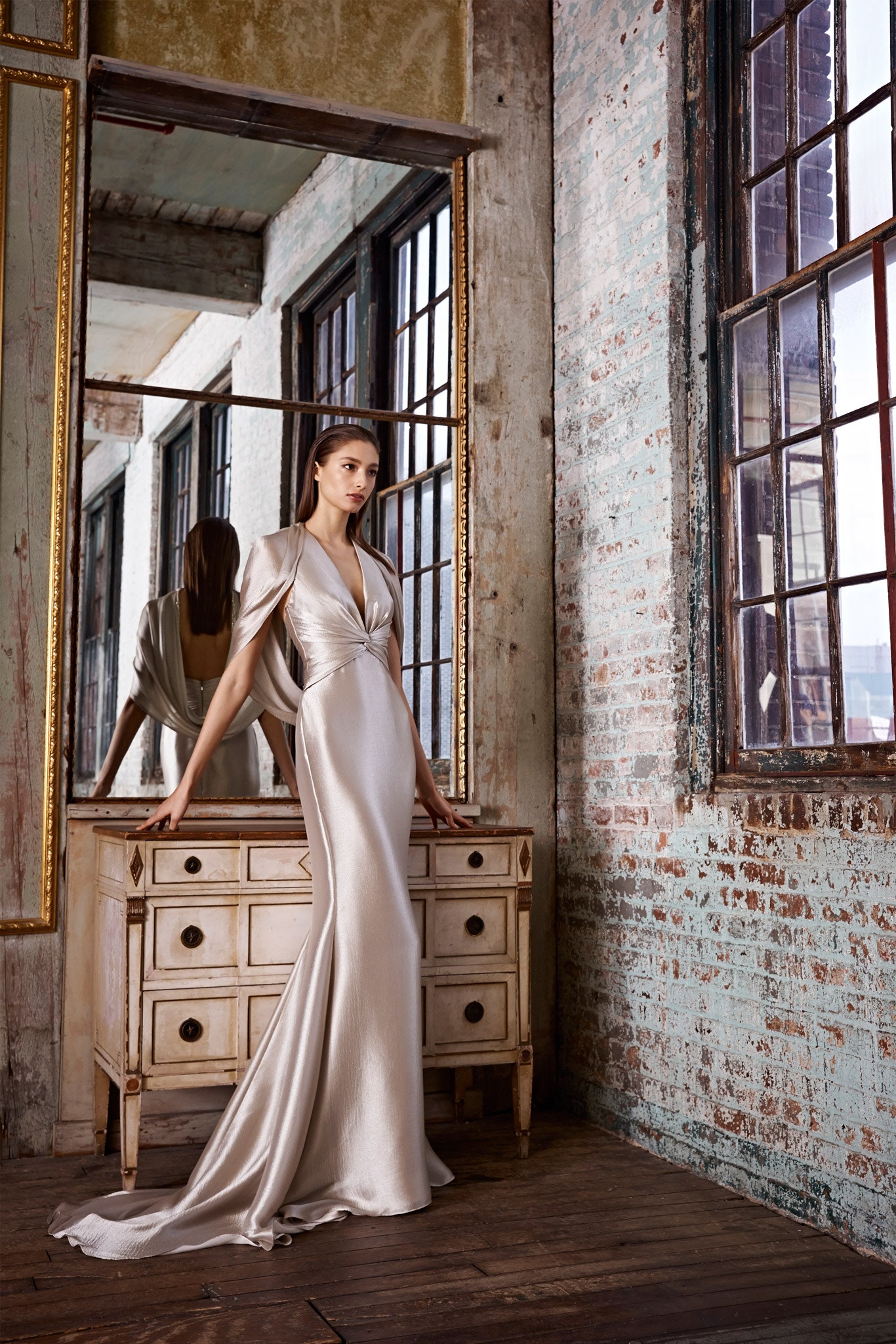 Pamella Roland F/W 15 Look 20