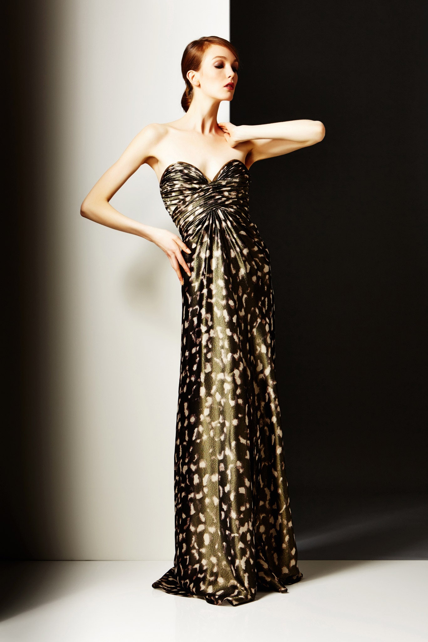 Pamella Roland Pre-Fall 2014