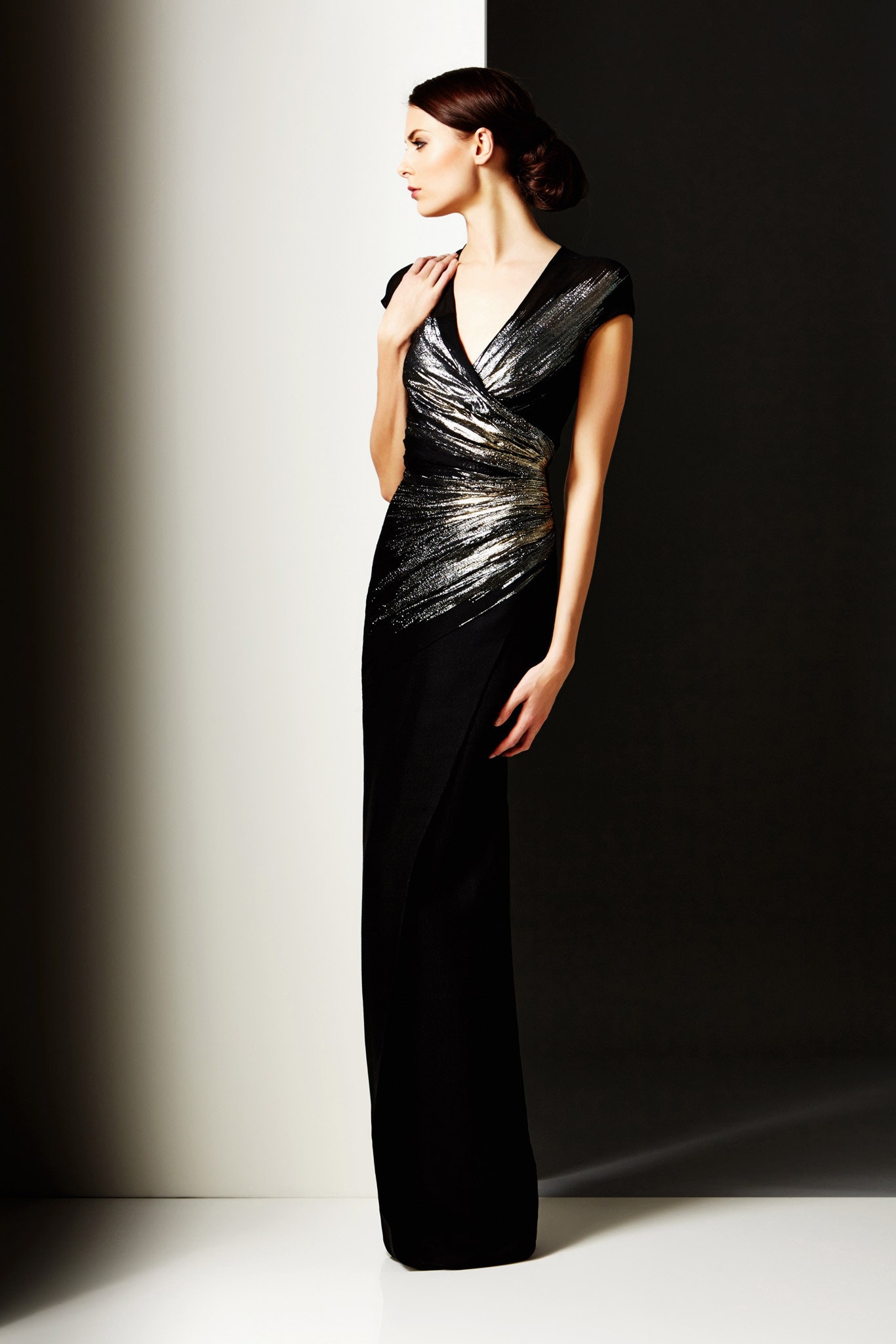 Pamella Roland F/W 14 Look 2