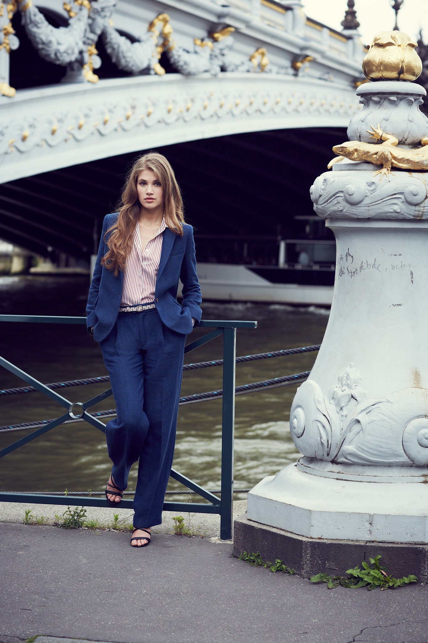 Paul & Joe Resort 14 Look 3