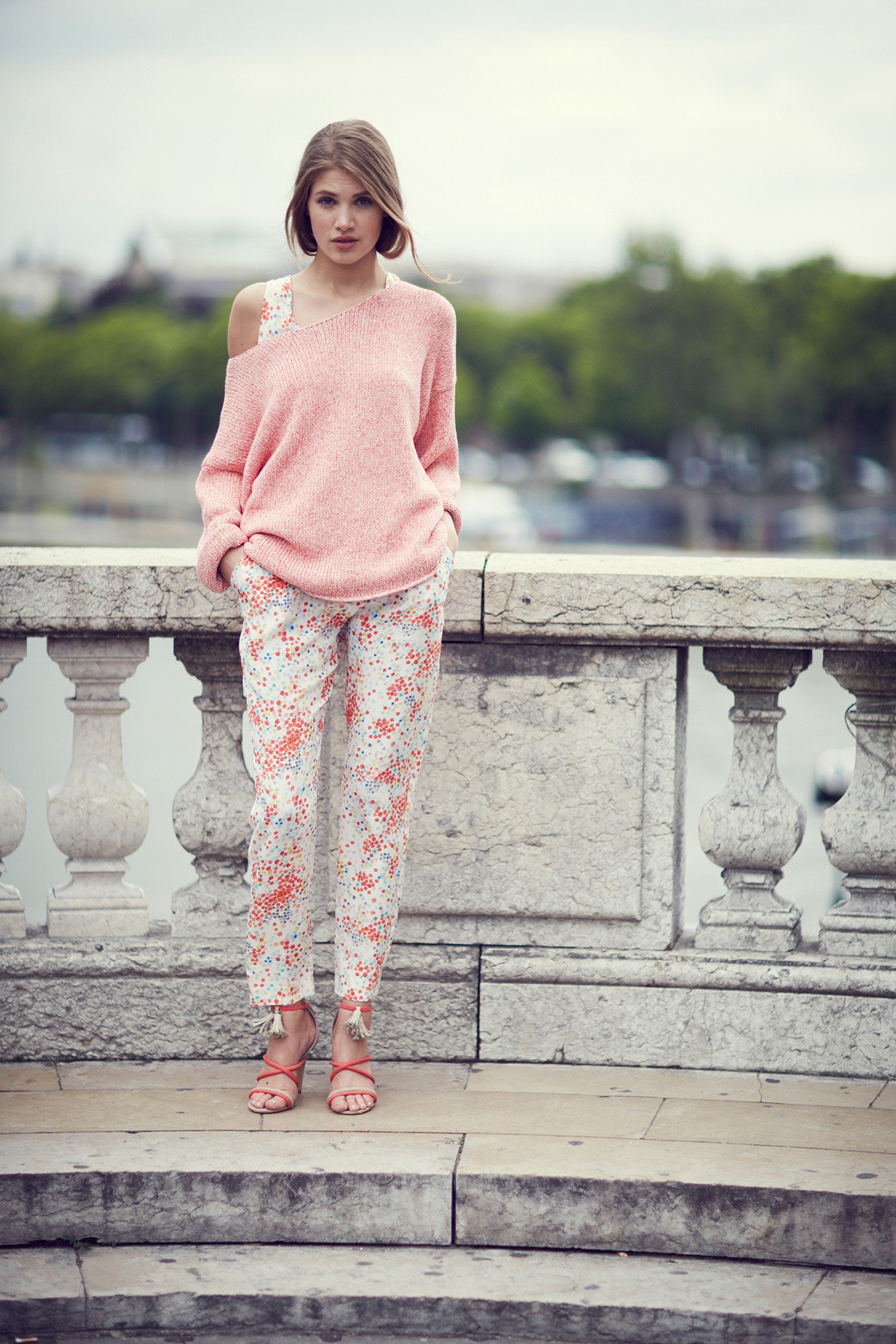 Paul & Joe Resort 14 Look 11