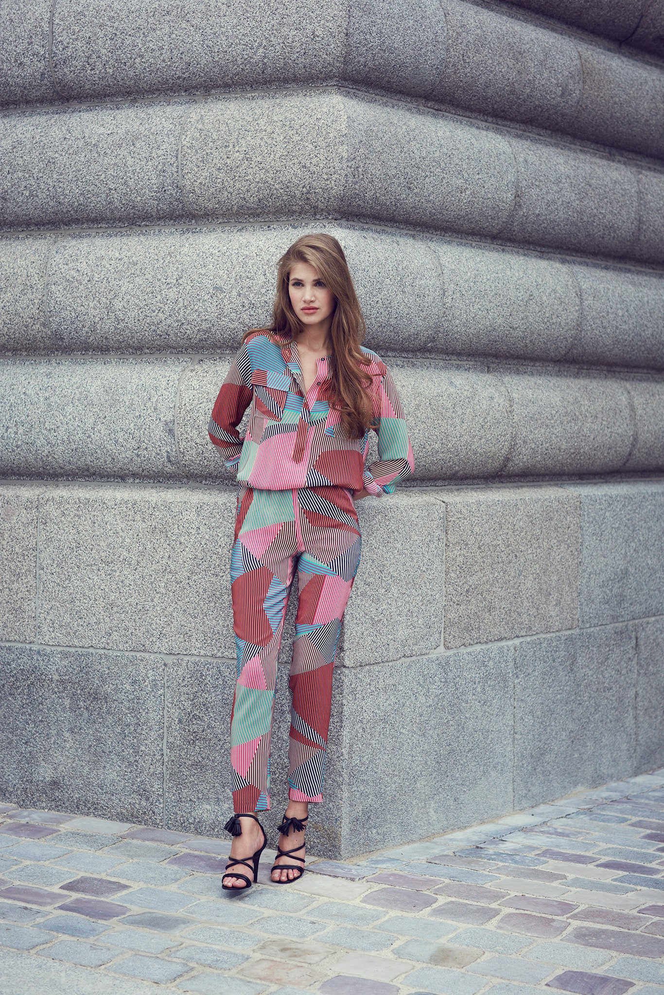 Paul & Joe Resort 14 Look 17