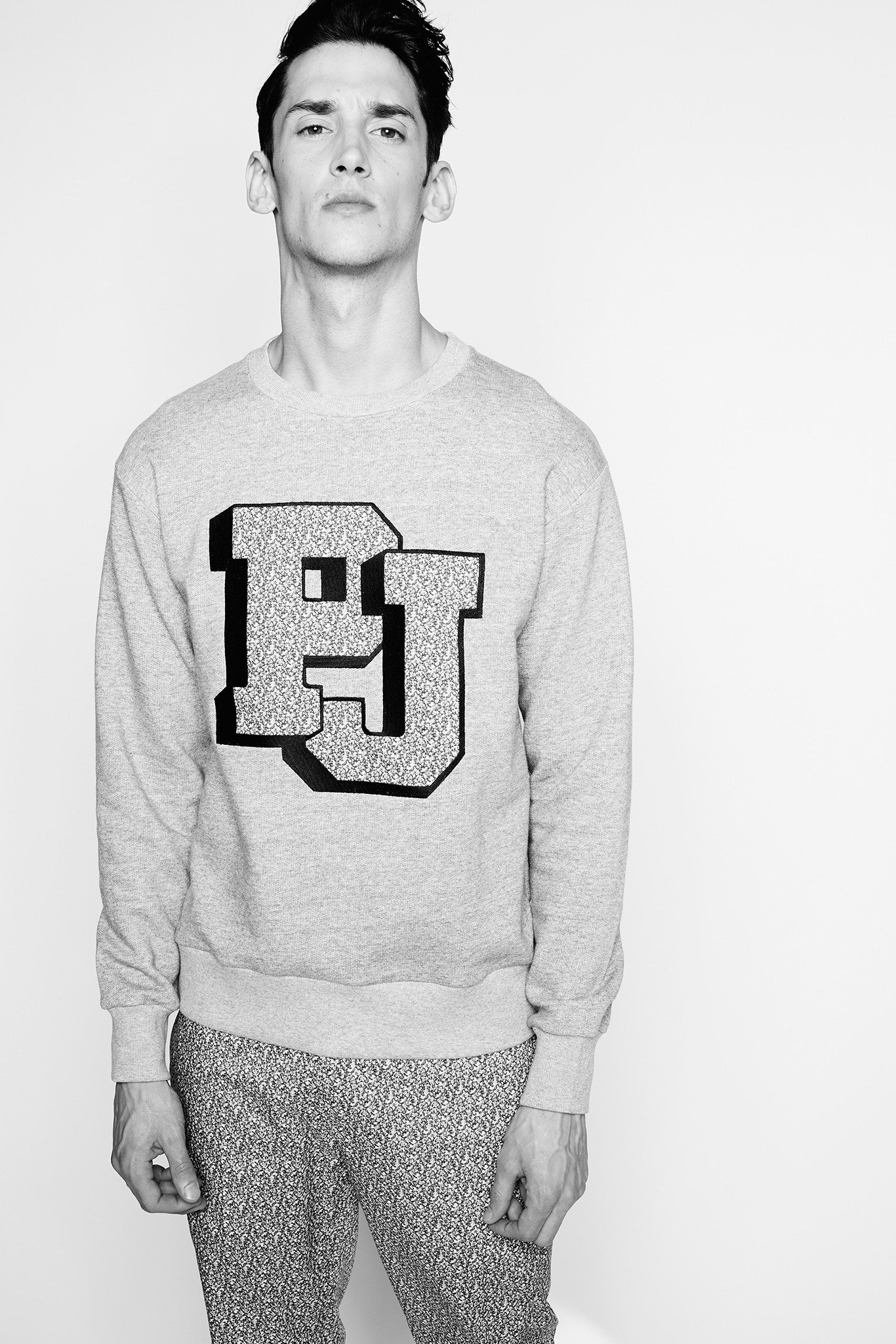 Paul & Joe S/S 15 Menswear Look 3