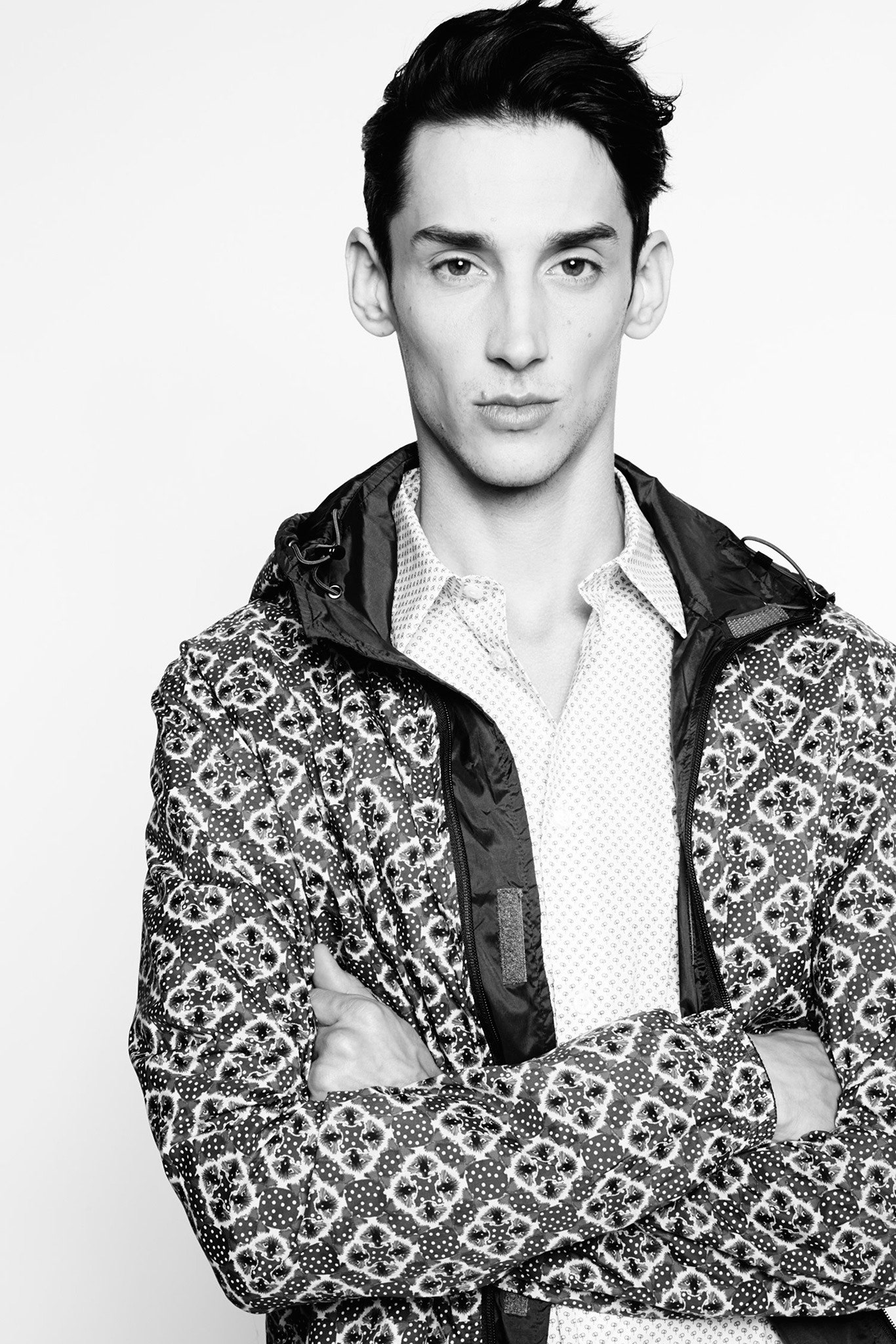 Paul & Joe S/S 15 Menswear Look 18