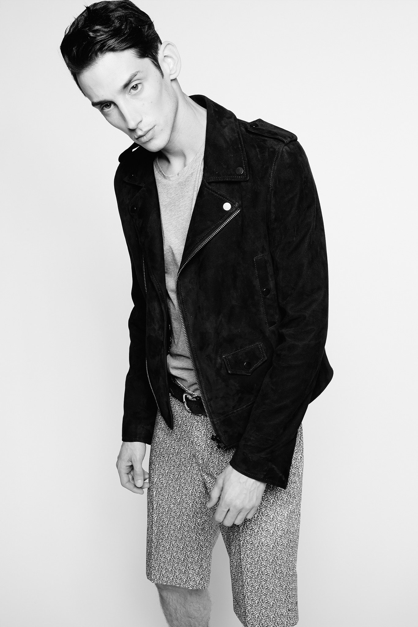 Paul & Joe S/S 15 Menswear Look 19