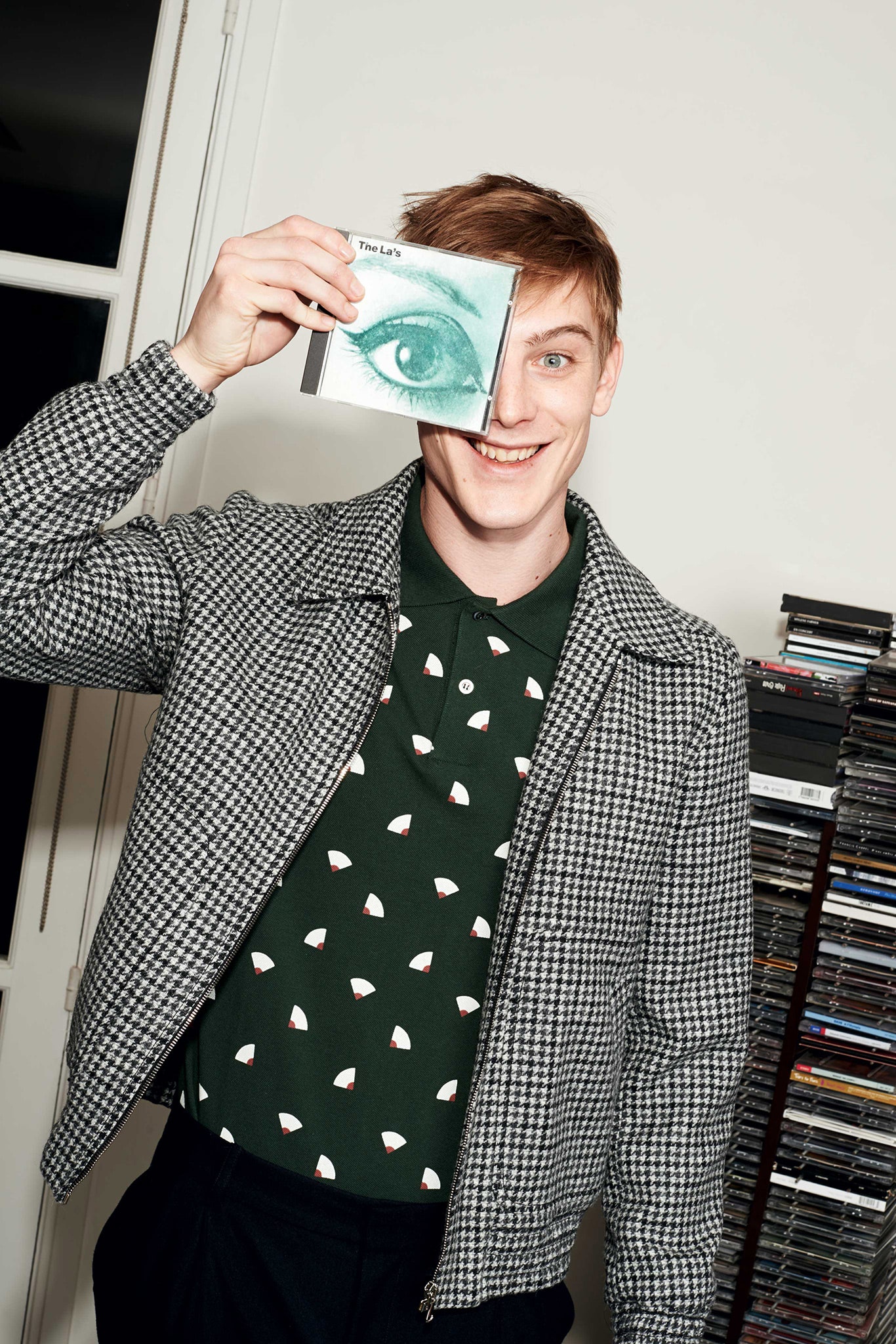 Paul & Joe Fall 2015 Menswear
