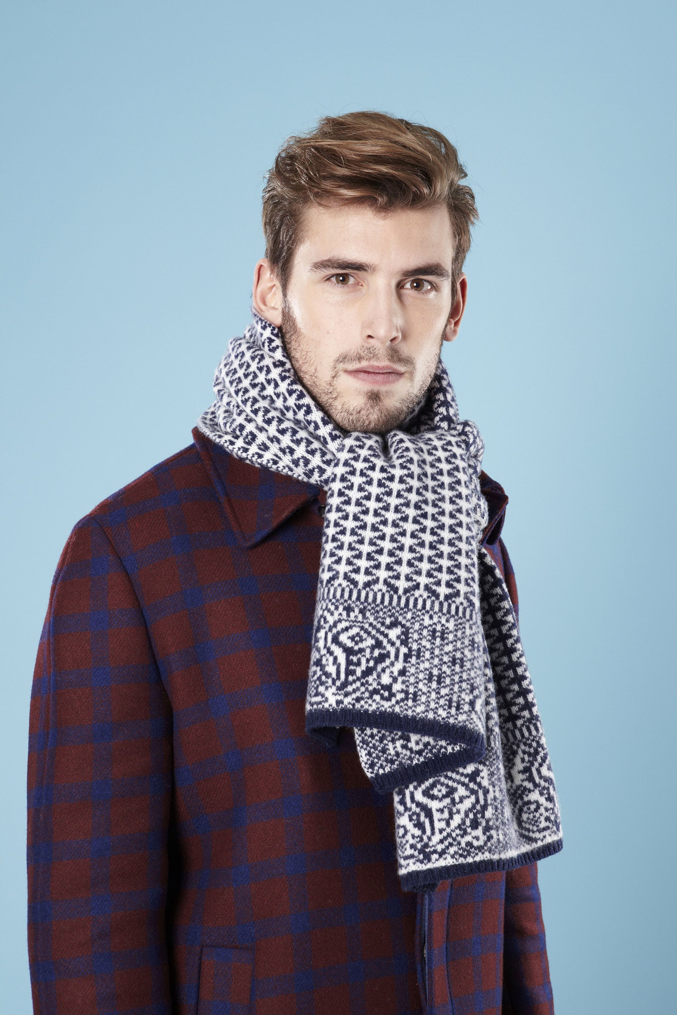 Paul & Joe Fall 2014 Menswear