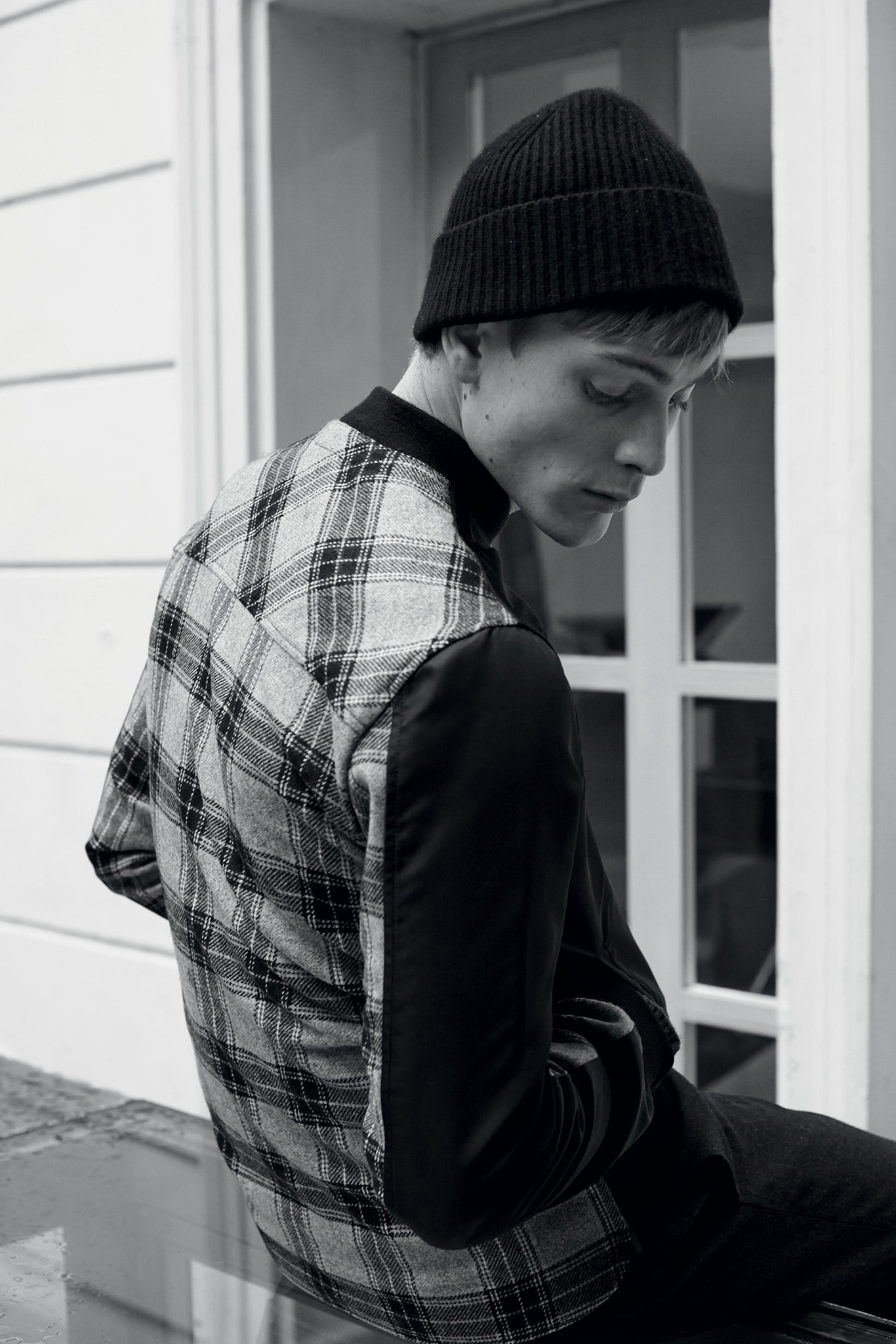 Paul & Joe F/W 15 Menswear Look 5