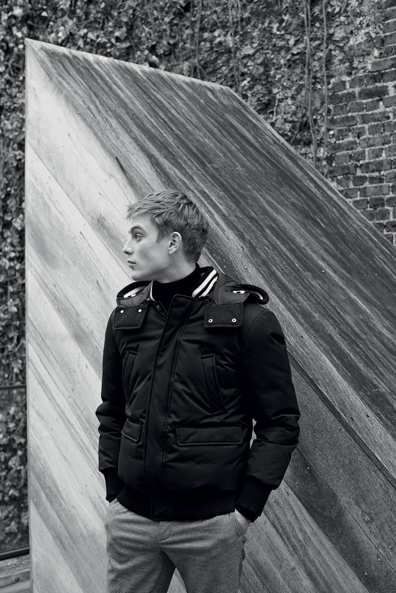 Paul & Joe F/W 15 Menswear Look 7