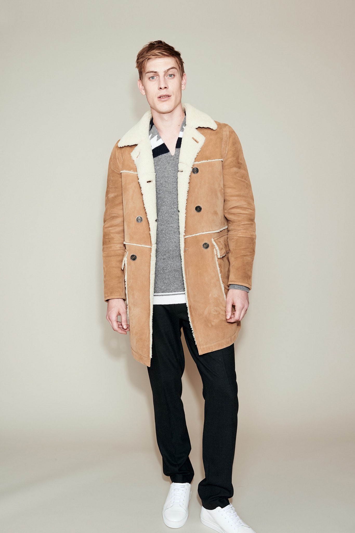 Paul & Joe F/W 15 Menswear Look 8