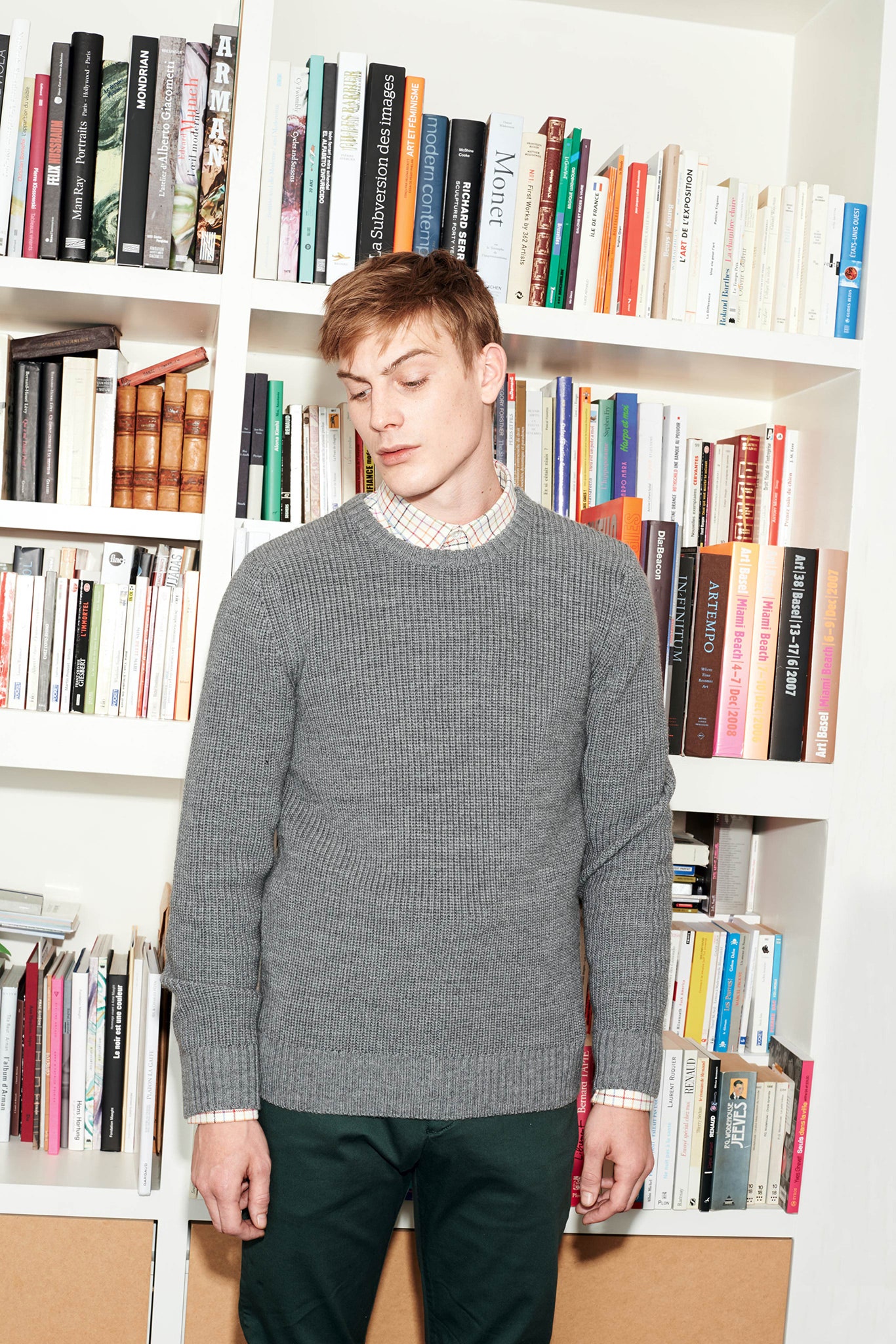 Paul & Joe F/W 15 Menswear Look 9