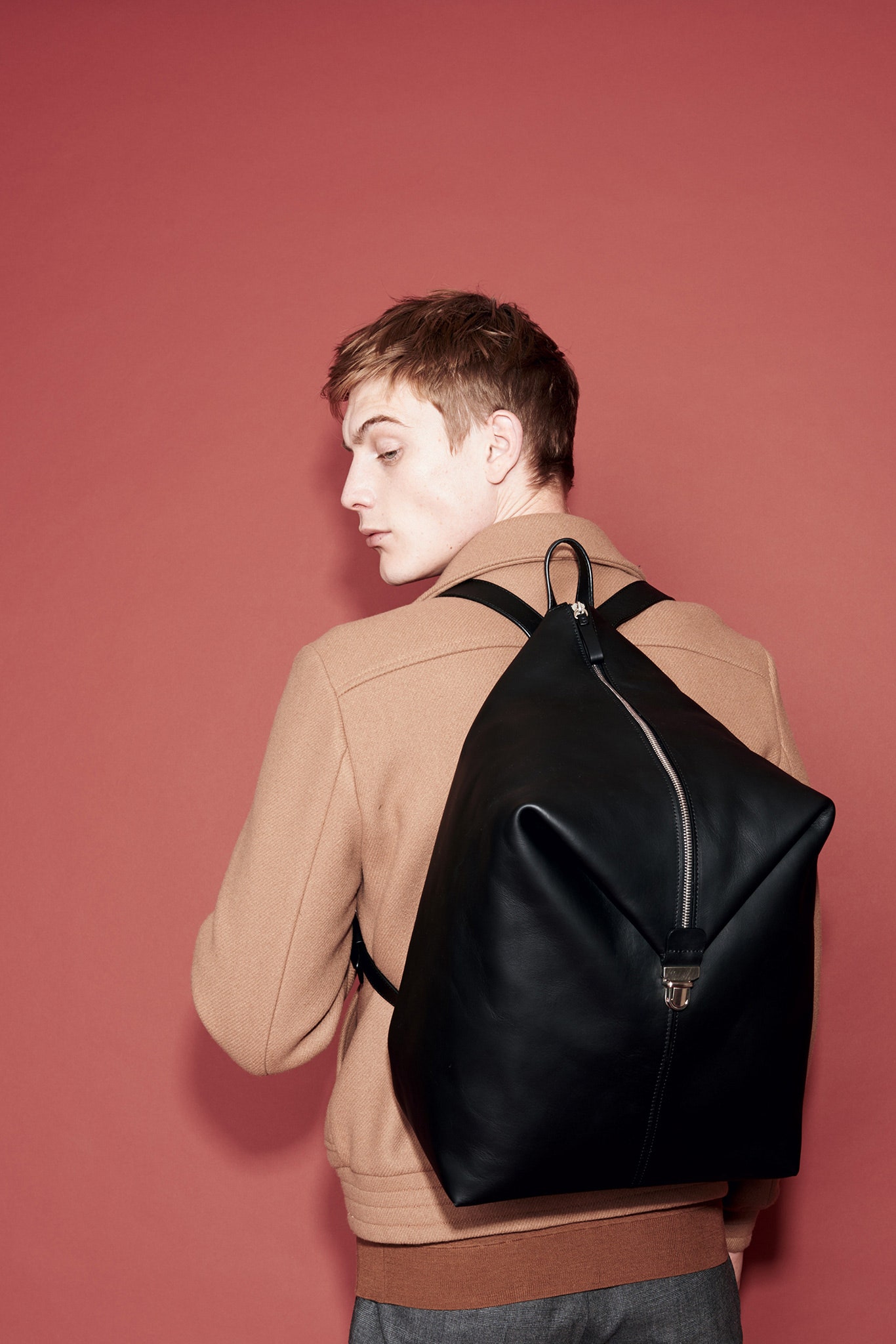 Paul & Joe F/W 15 Menswear Look 16