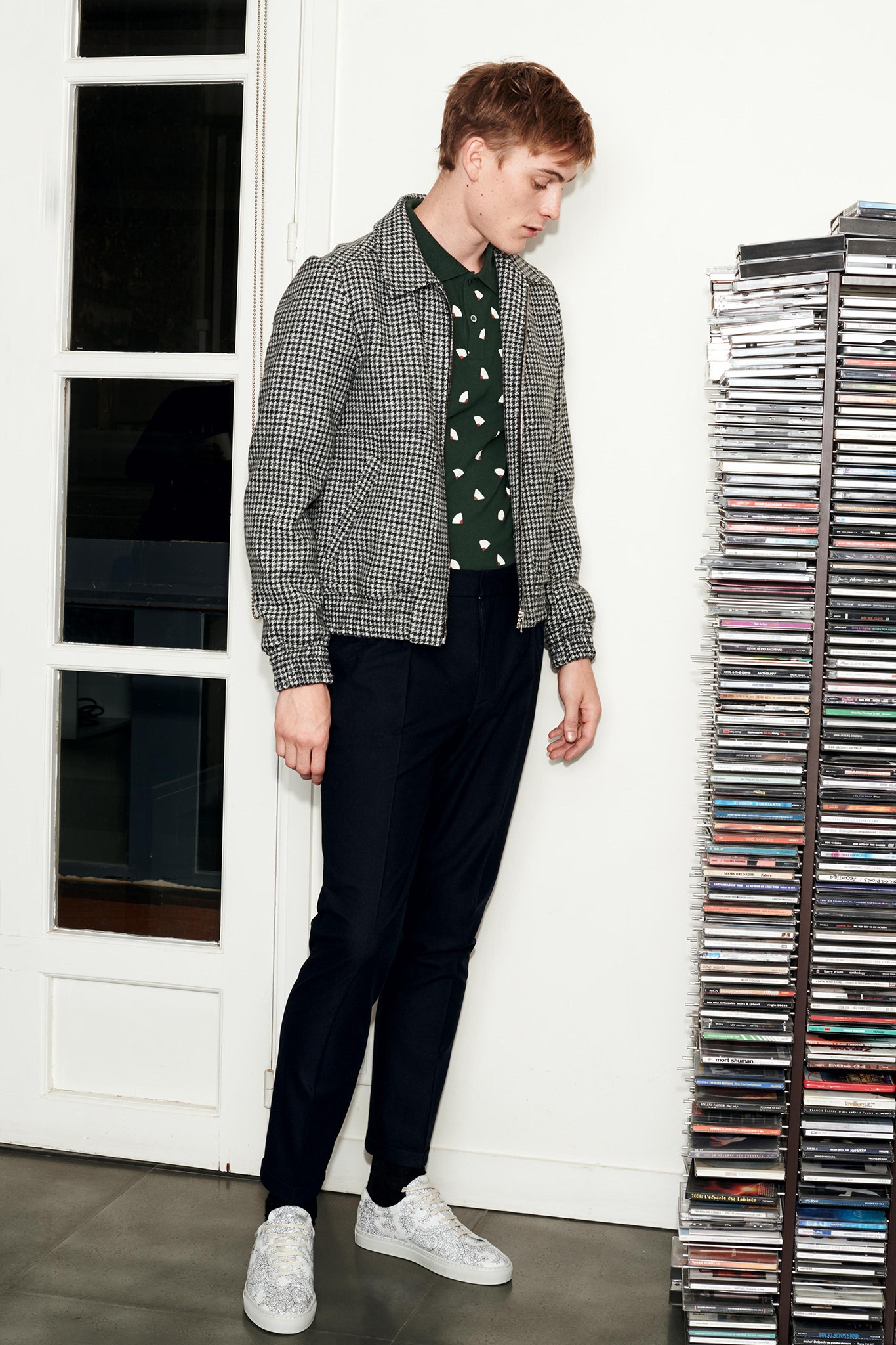 Paul & Joe F/W 15 Menswear Look 20