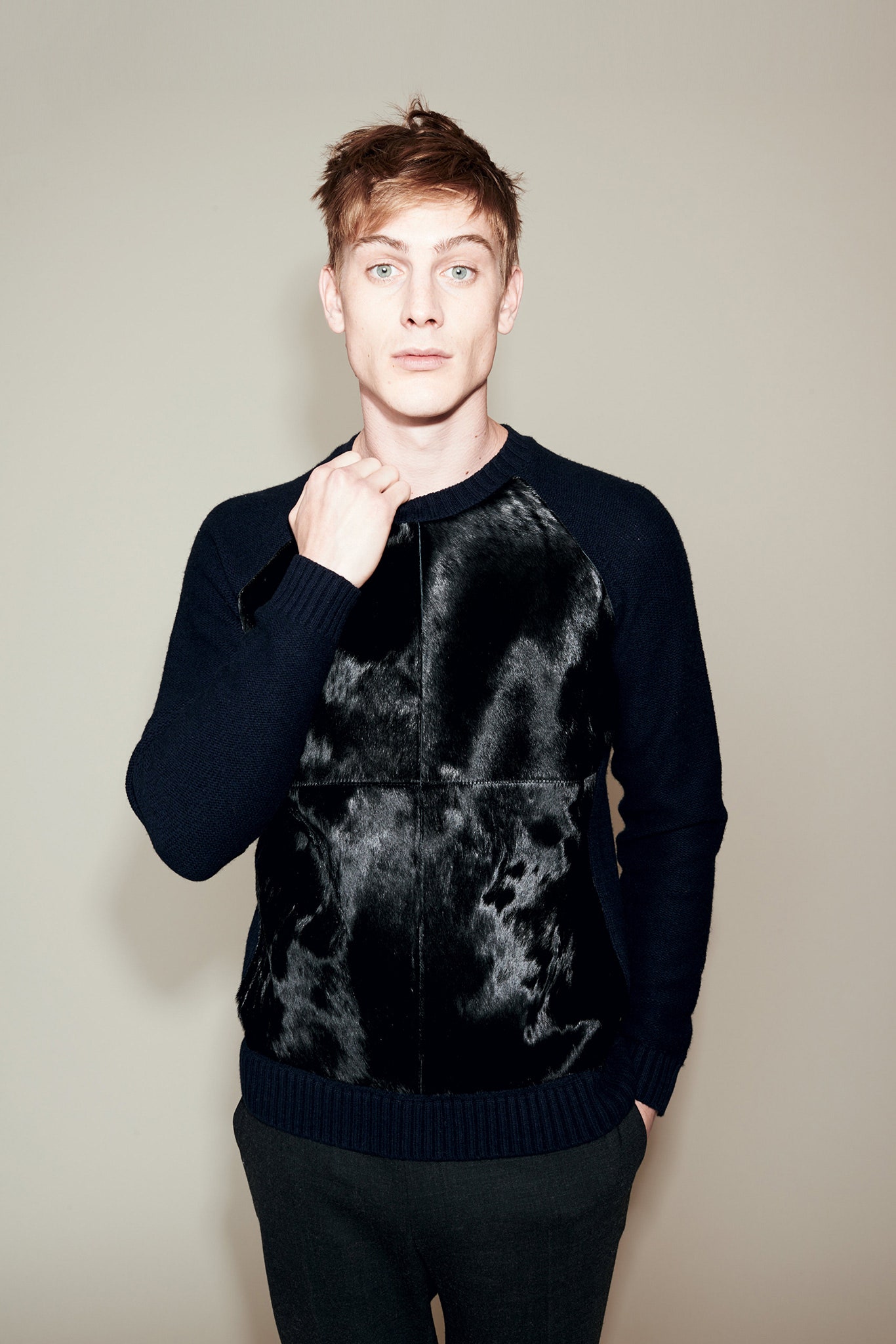 Paul & Joe F/W 15 Menswear Look 21