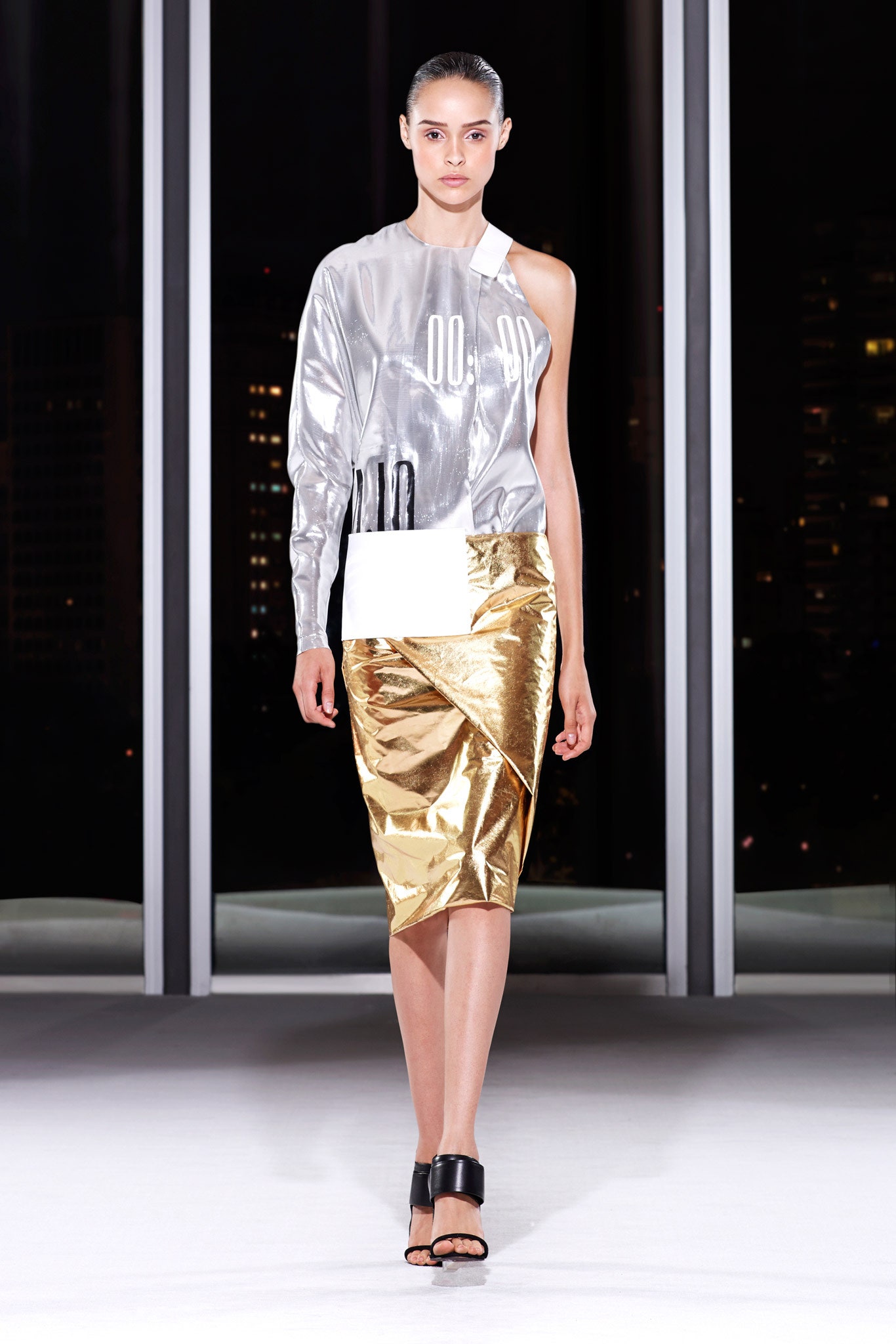 Pedro Lourenço Fall 2014 Ready-to-Wear