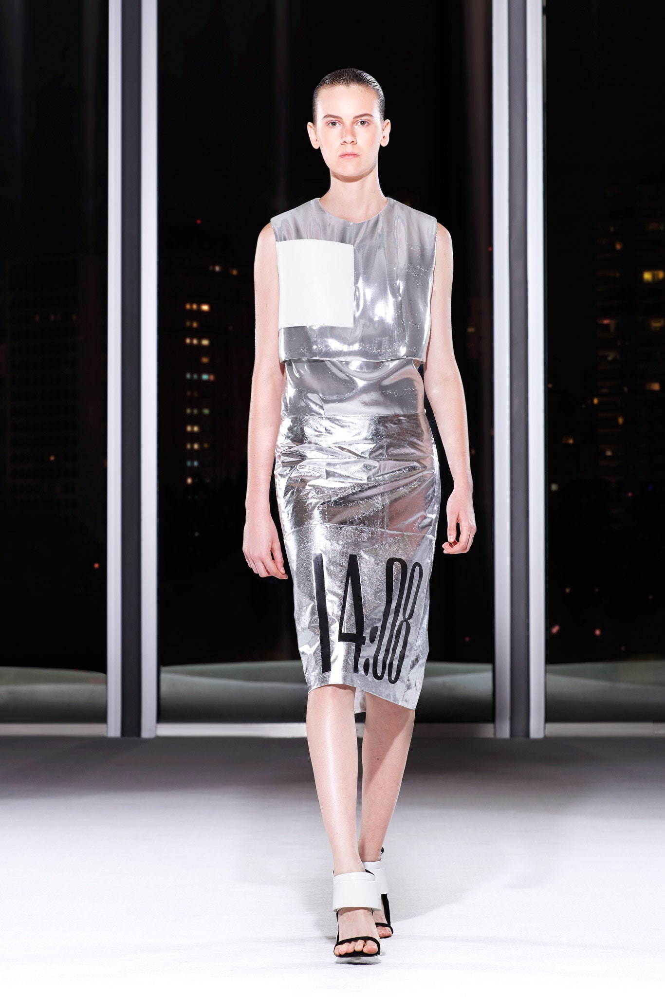 Pedro Lourenço F/W 14 Look 2