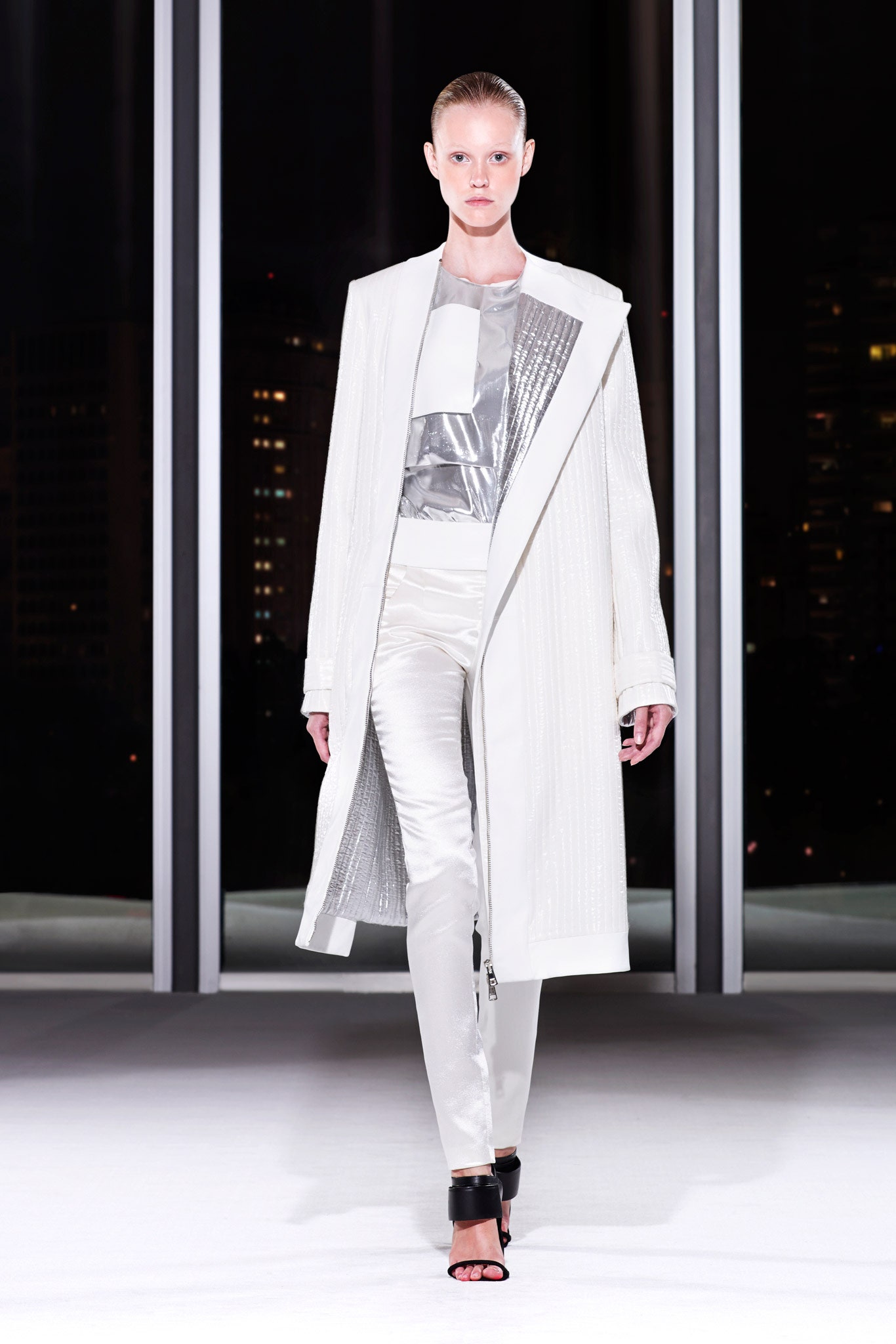 Pedro Lourenço F/W 14 Look 3