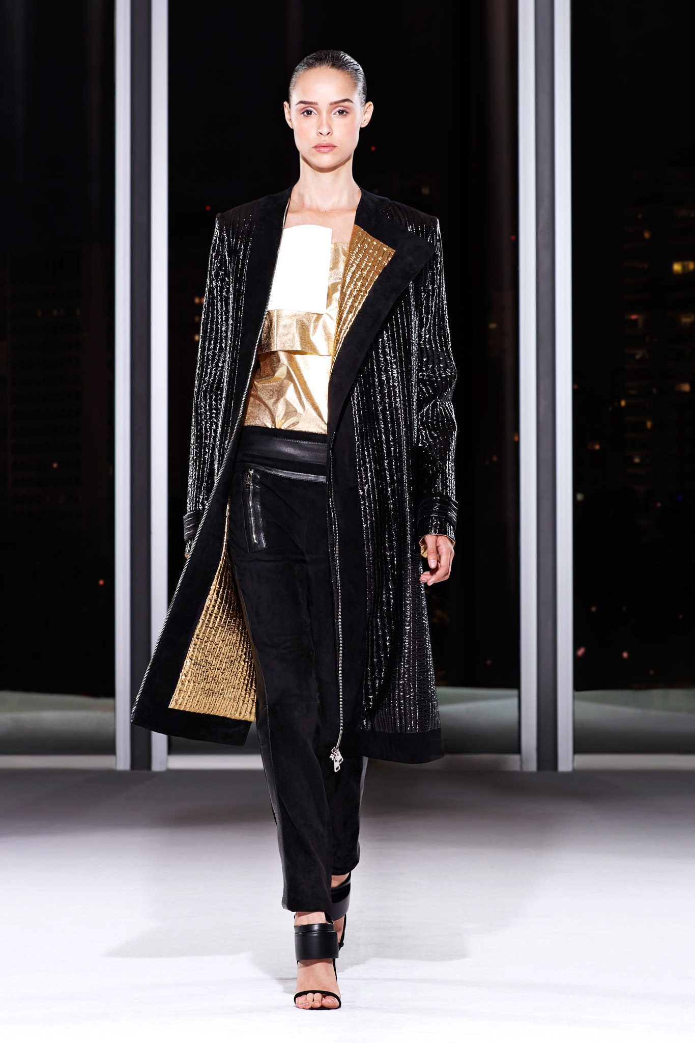 Pedro Lourenço F/W 14 Look 5