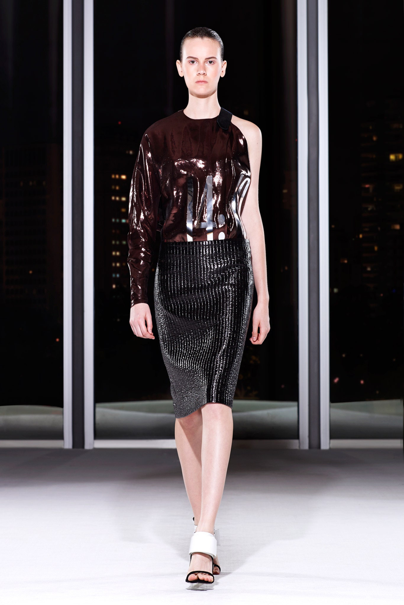 Pedro Lourenço F/W 14 Look 6