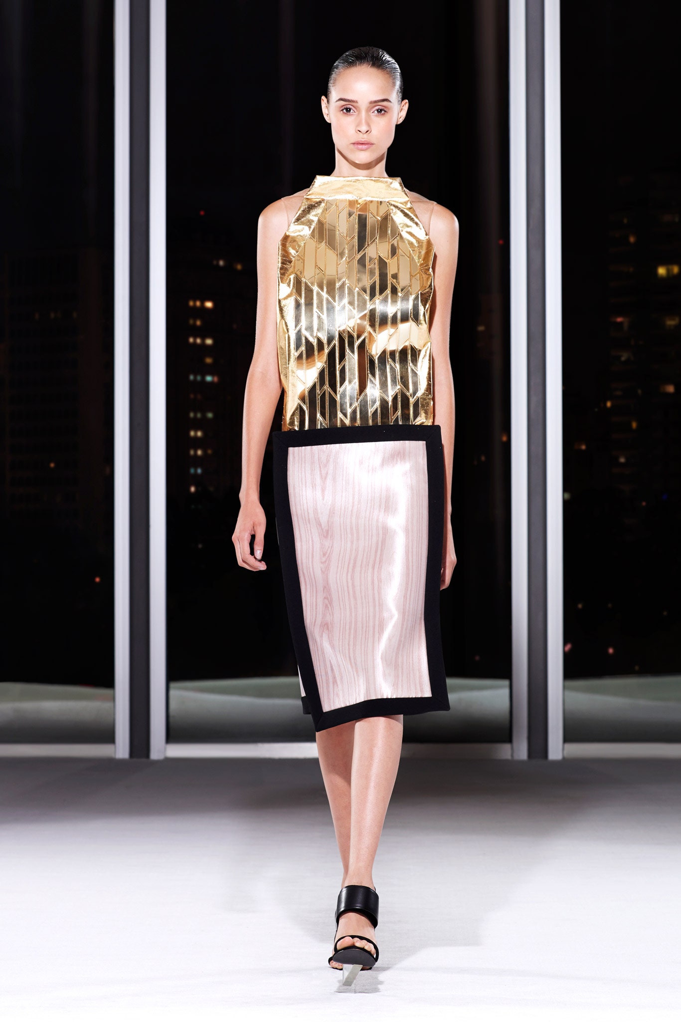 Pedro Lourenço F/W 14 Look 12