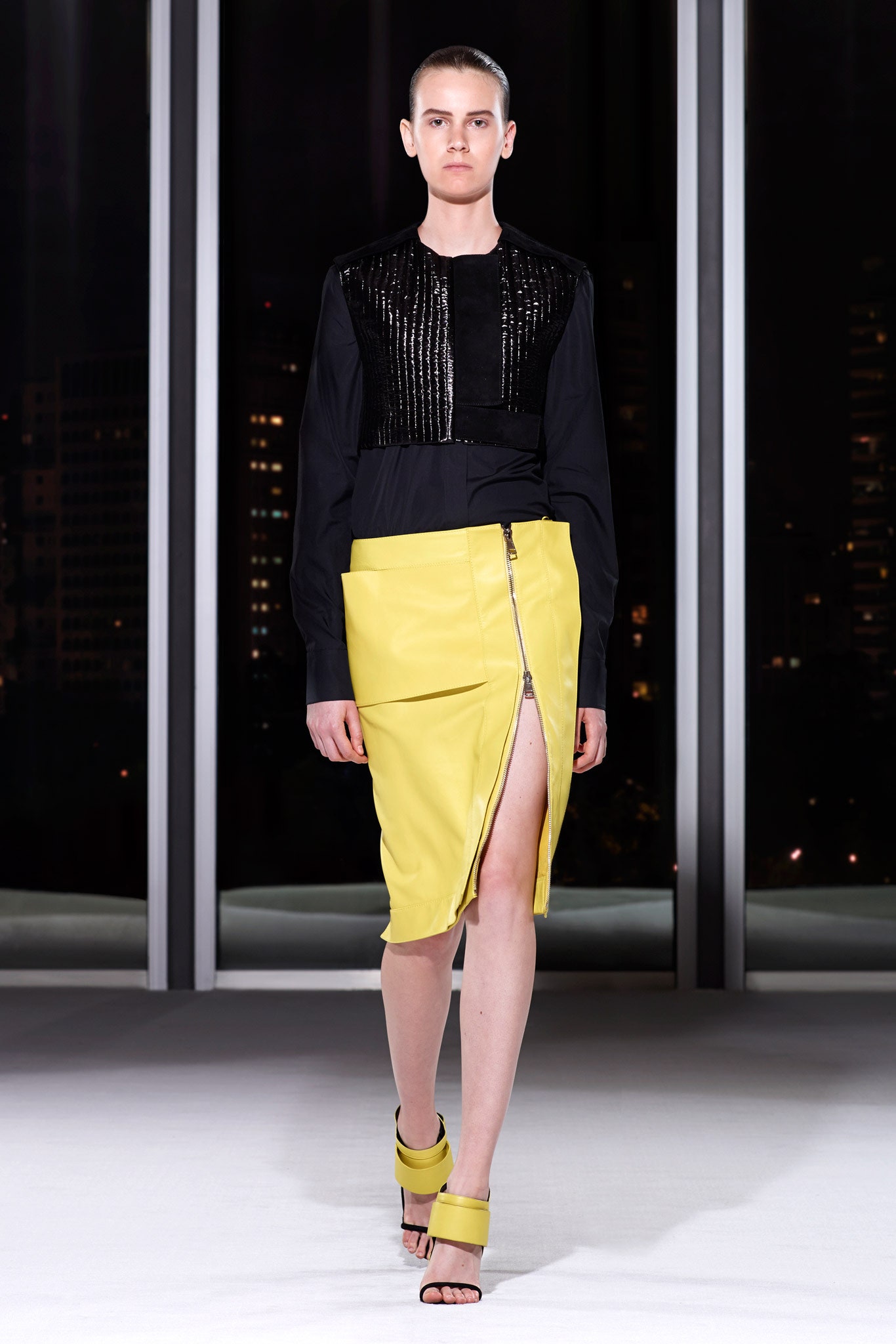 Pedro Lourenço F/W 14 Look 14