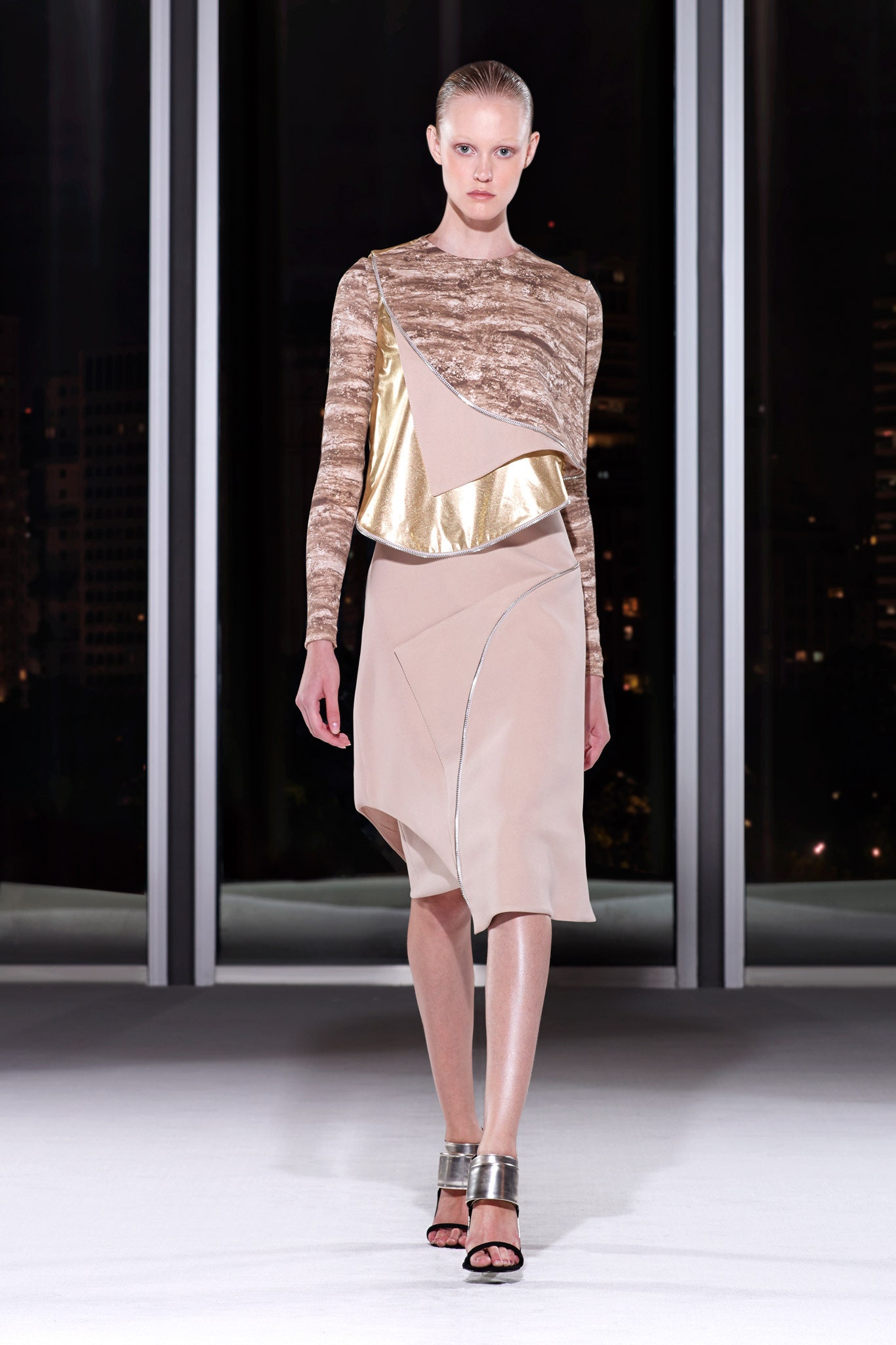 Pedro Lourenço F/W 14 Look 22