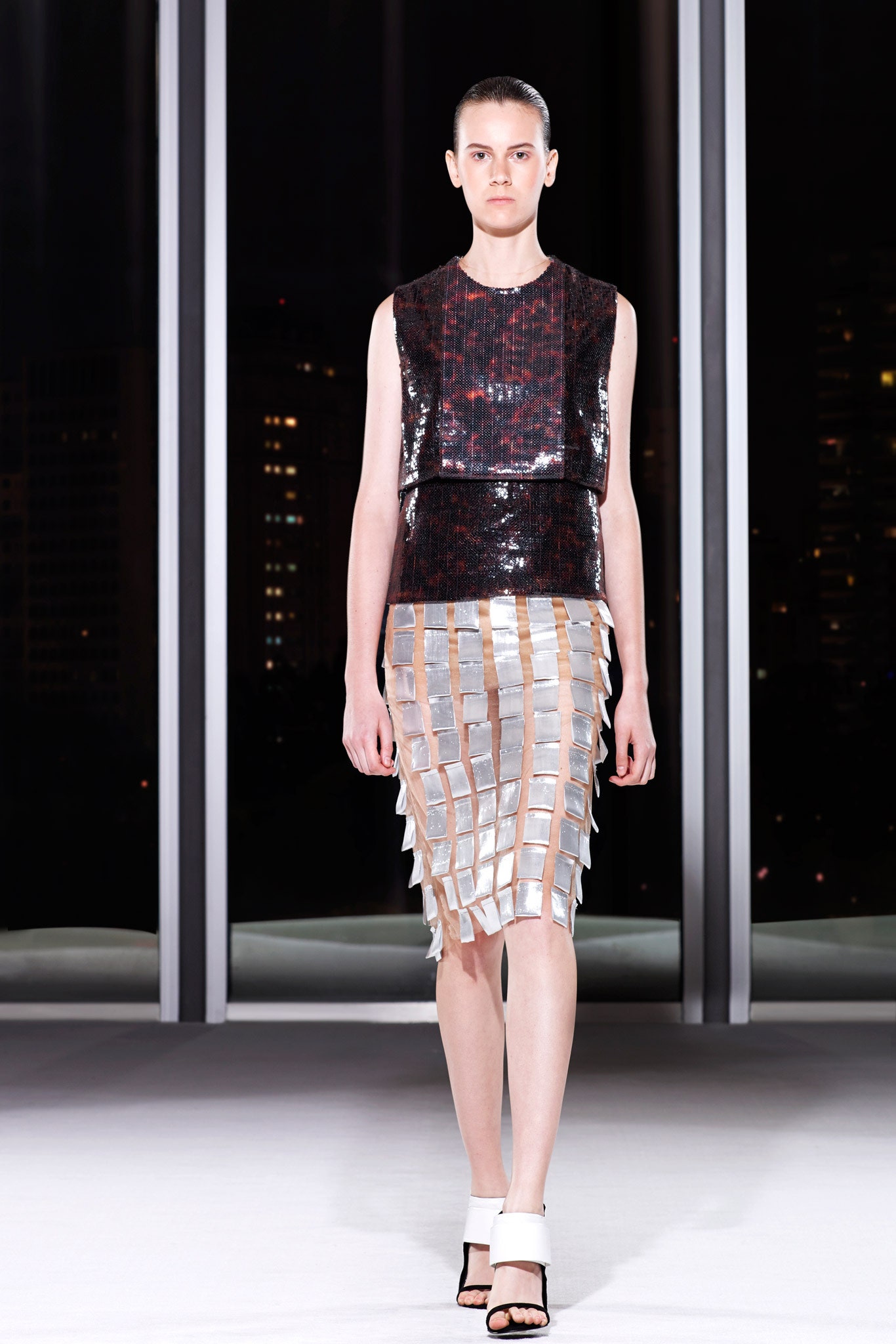 Pedro Lourenço F/W 14 Look 30