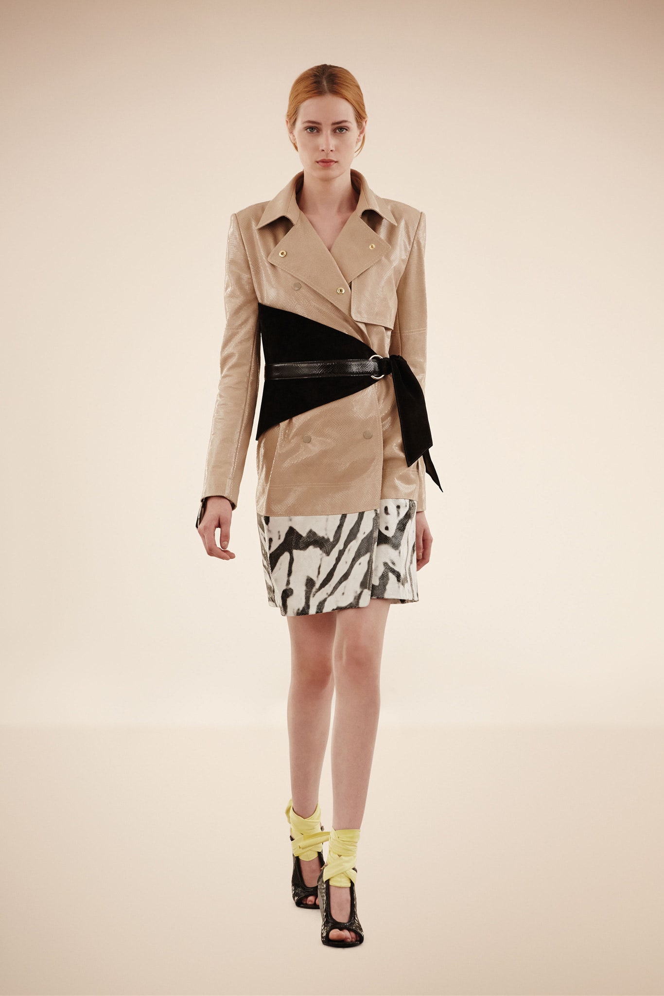 Pedro Lourenço Spring 2015 Ready-to-Wear