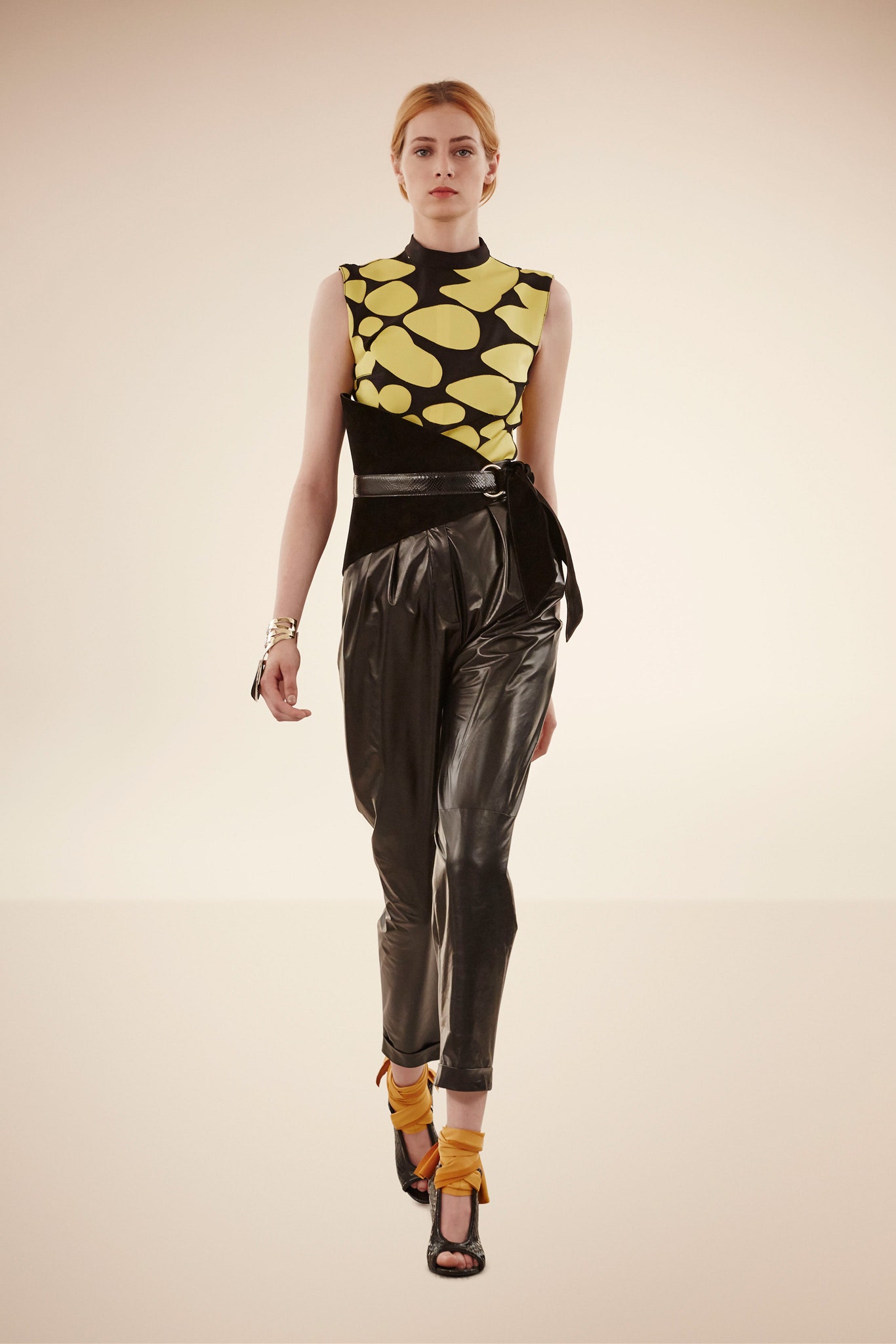 Pedro Lourenço S/S 15 Look 2
