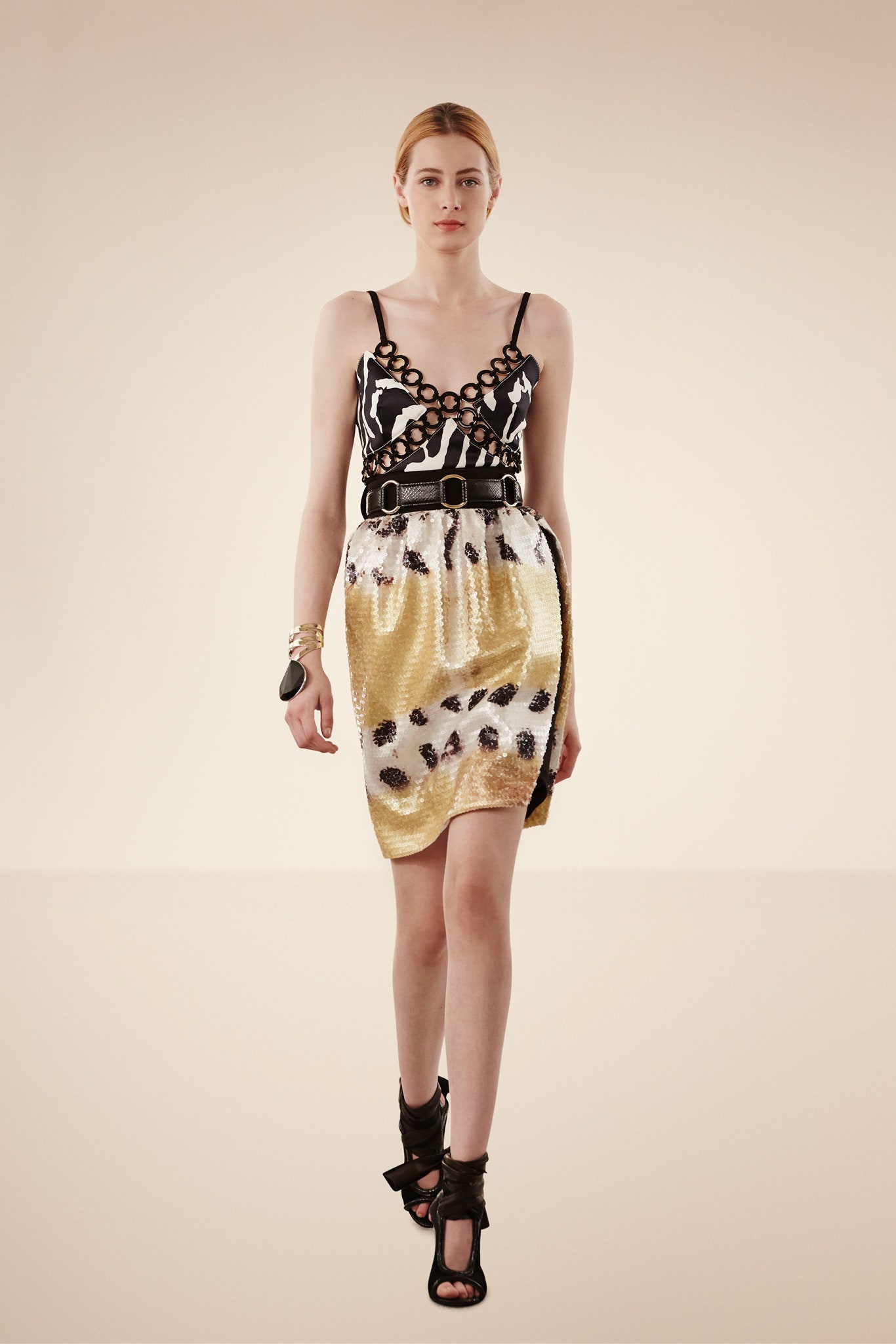 Pedro Lourenço S/S 15 Look 3