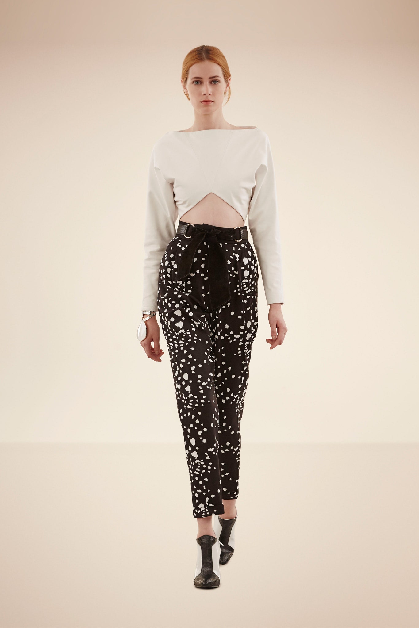 Pedro Lourenço S/S 15 Look 4