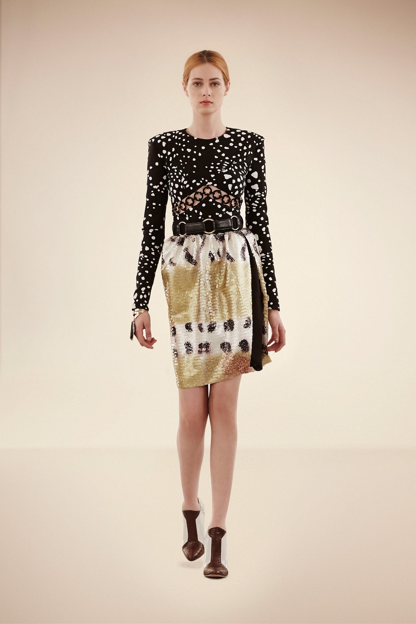 Pedro Lourenço S/S 15 Look 5