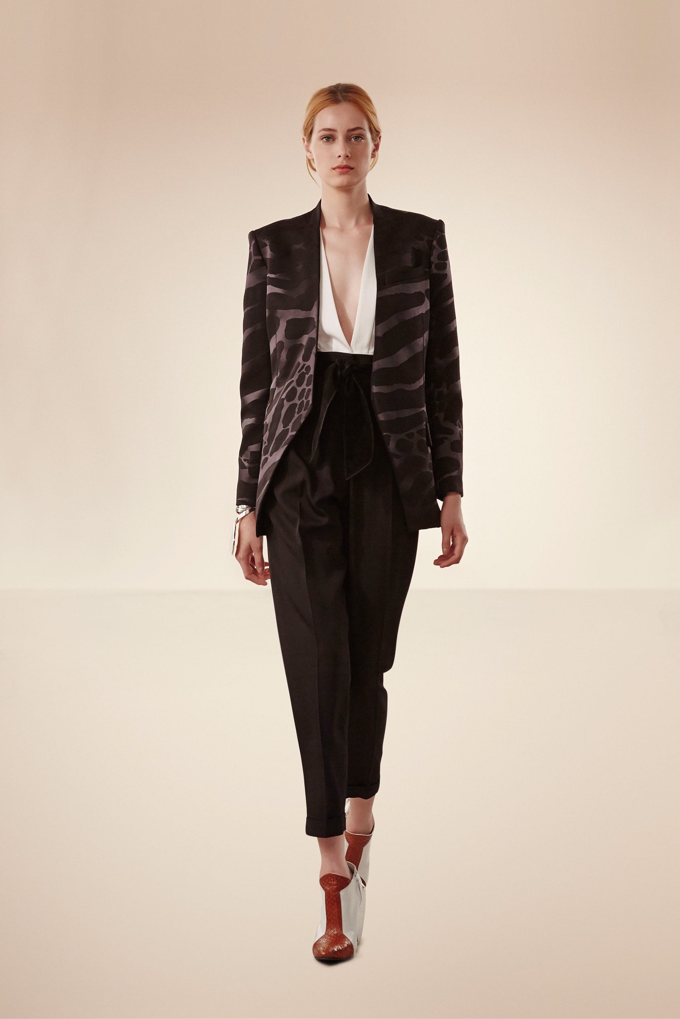 Pedro Lourenço S/S 15 Look 7