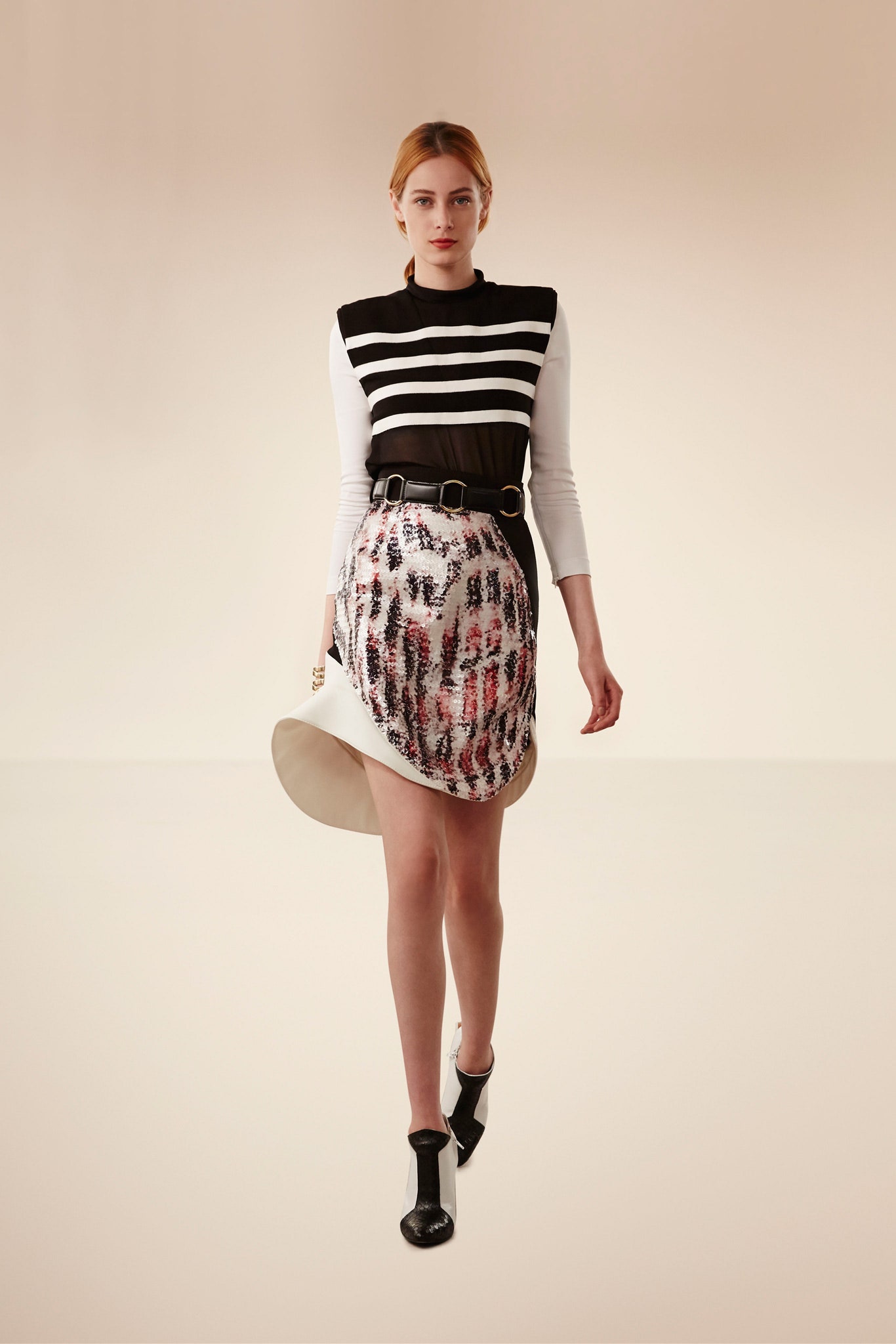 Pedro Lourenço S/S 15 Look 8