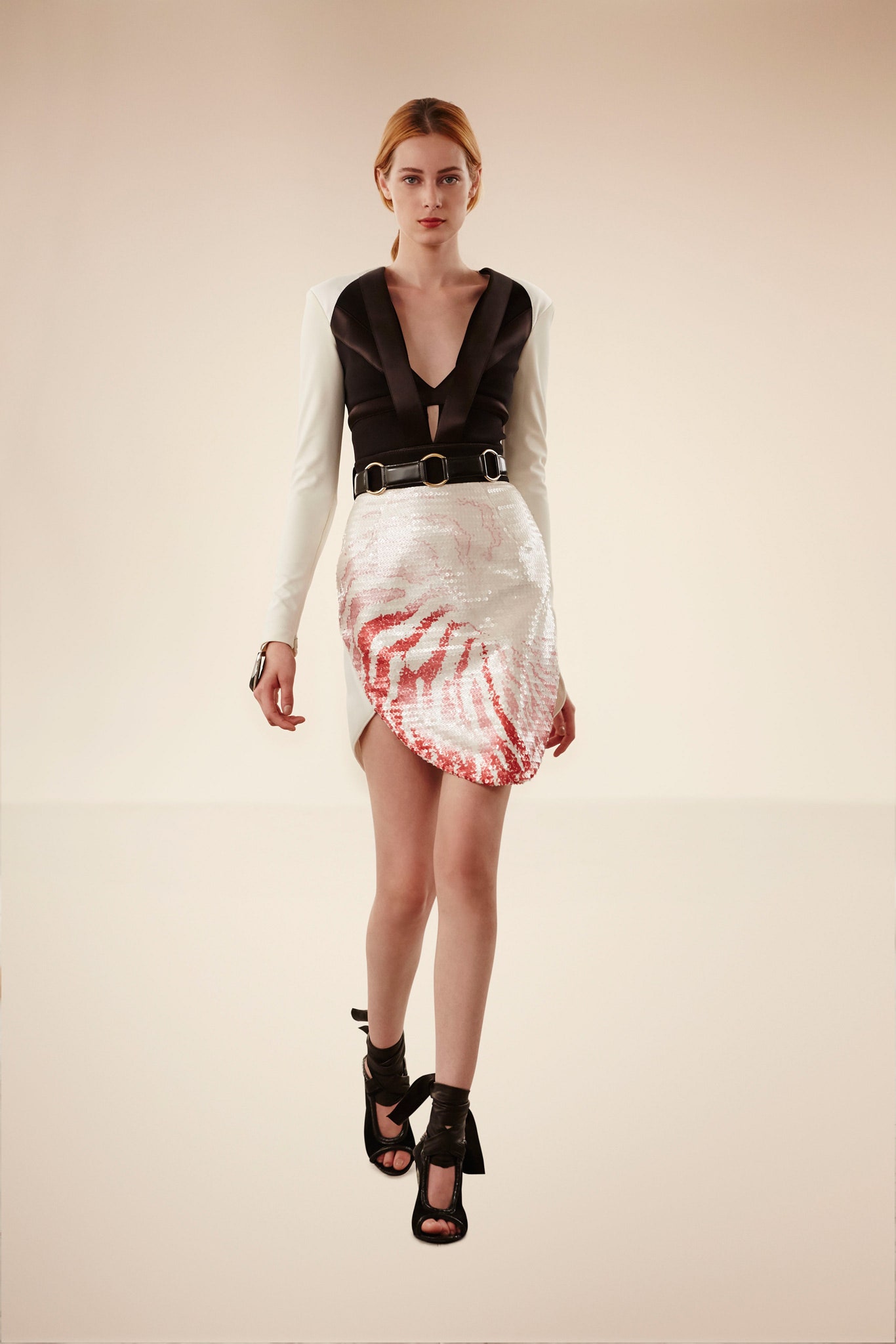 Pedro Lourenço S/S 15 Look 10