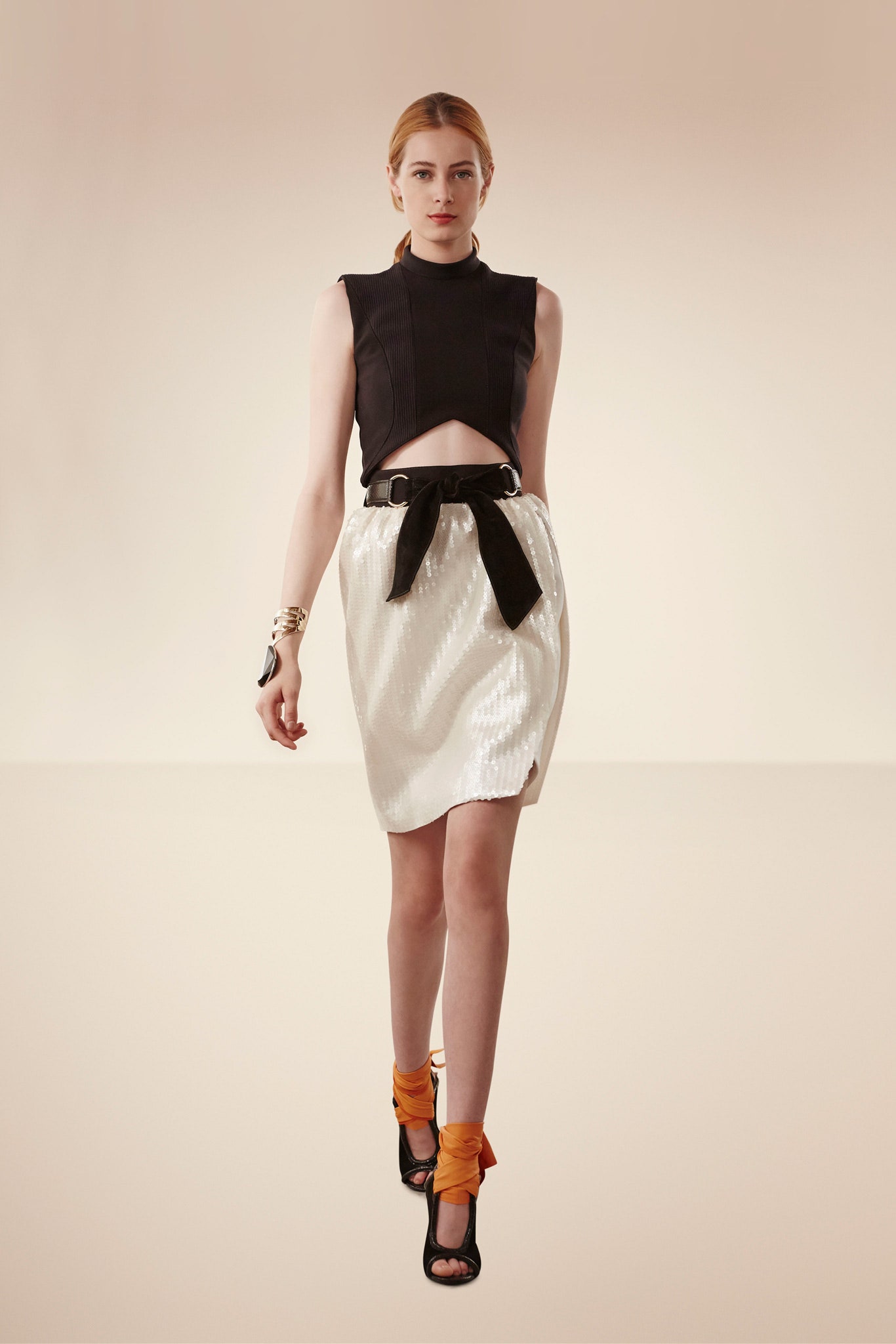 Pedro Lourenço S/S 15 Look 12