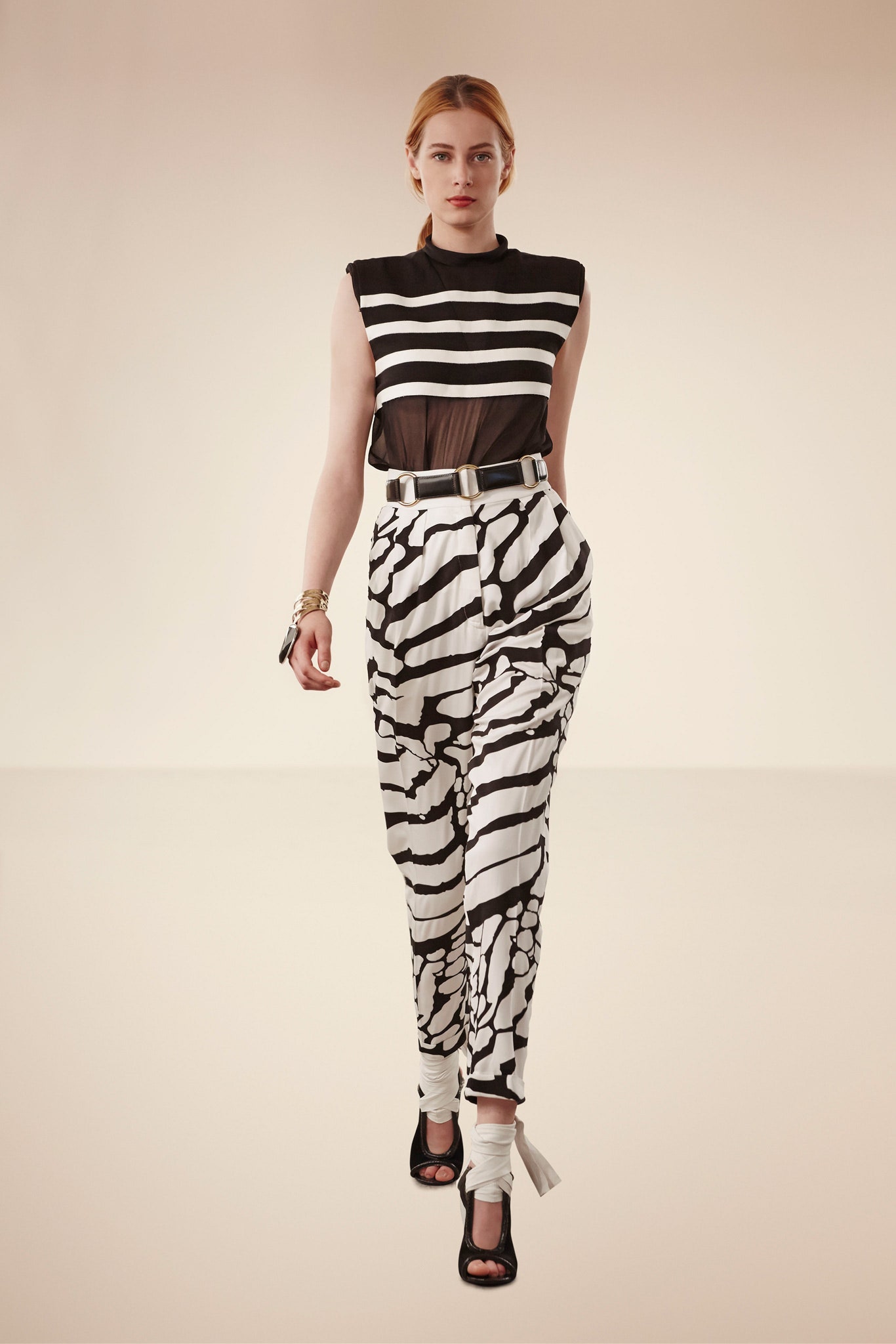 Pedro Lourenço S/S 15 Look 13