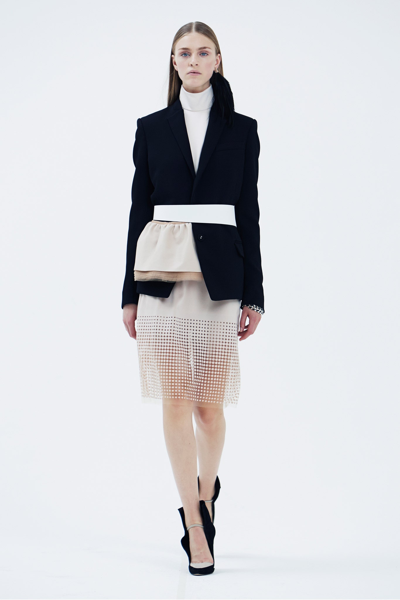 Pedro Lourenço S/S 14 Look 2