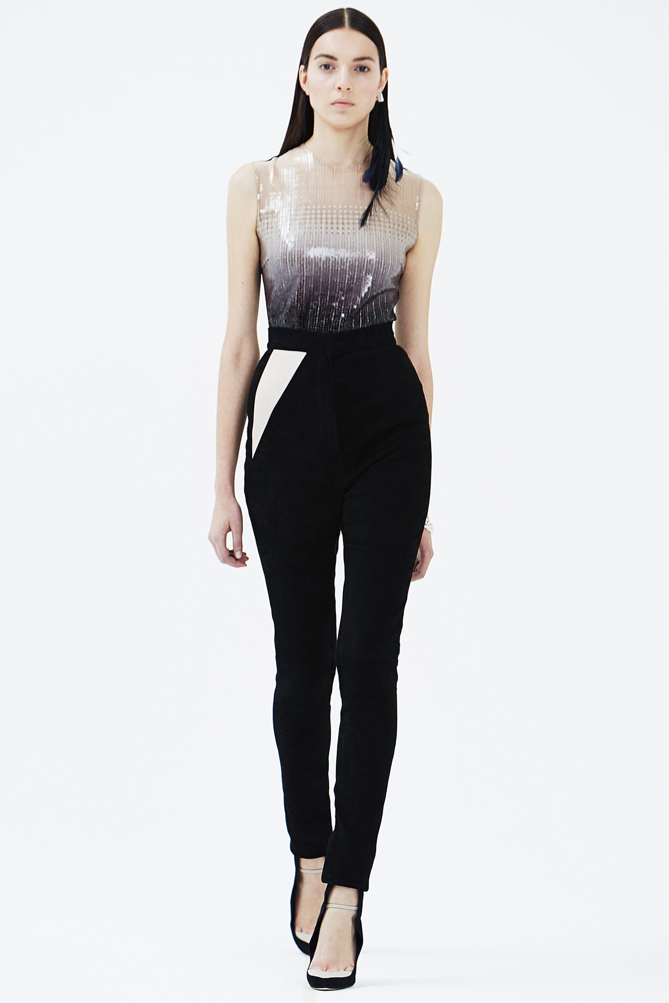 Pedro Lourenço S/S 14 Look 3