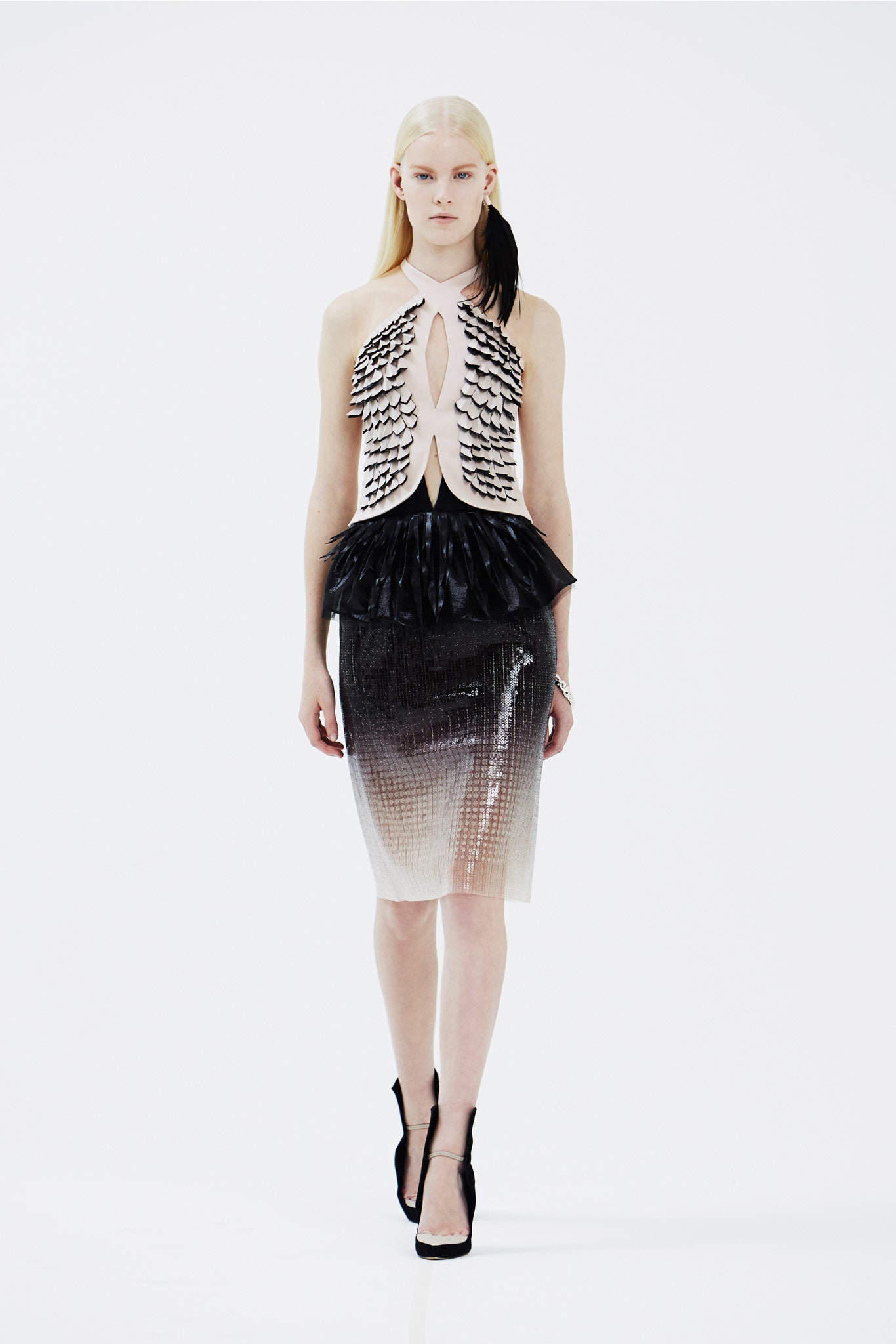 Pedro Lourenço S/S 14 Look 4