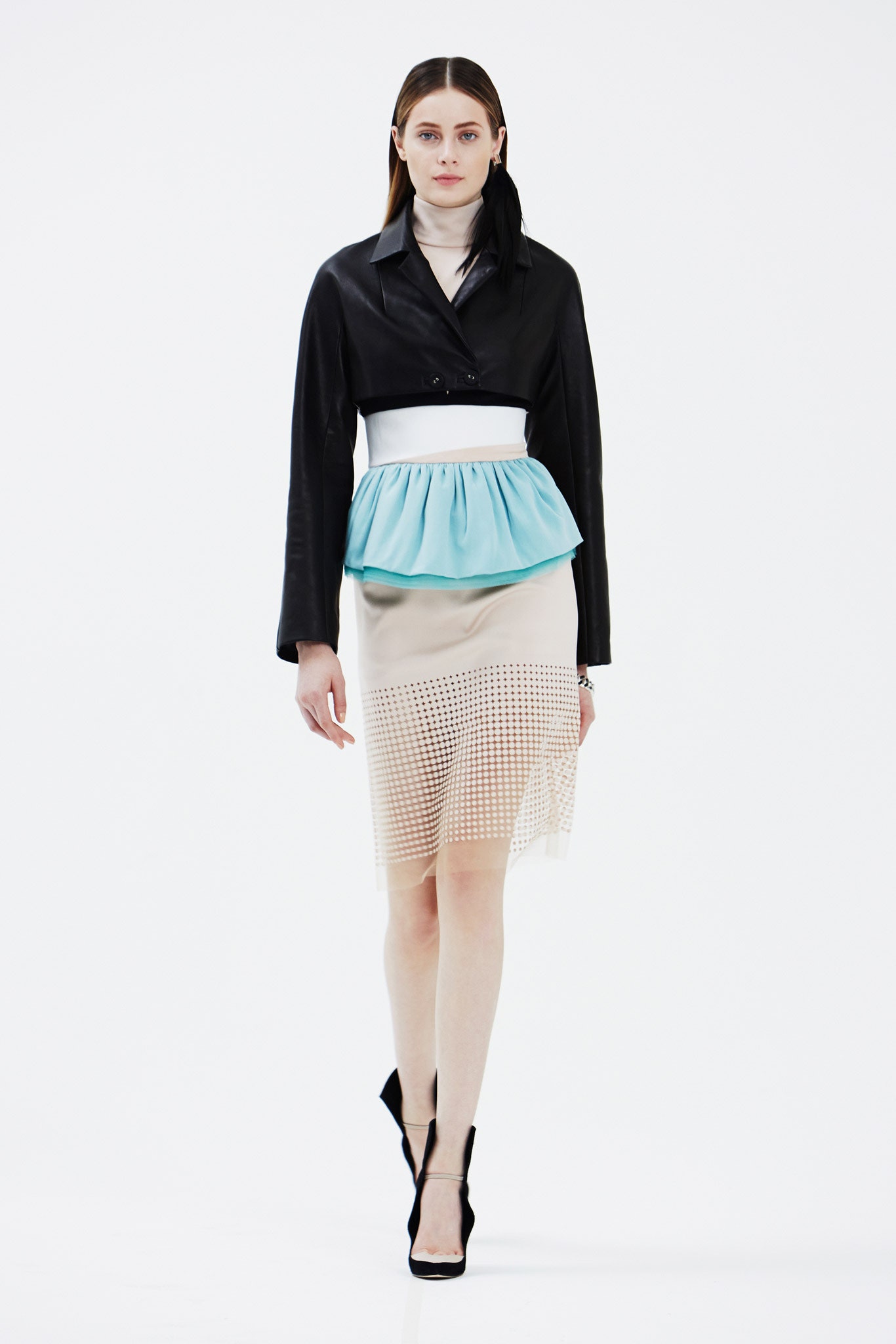 Pedro Lourenço S/S 14 Look 7