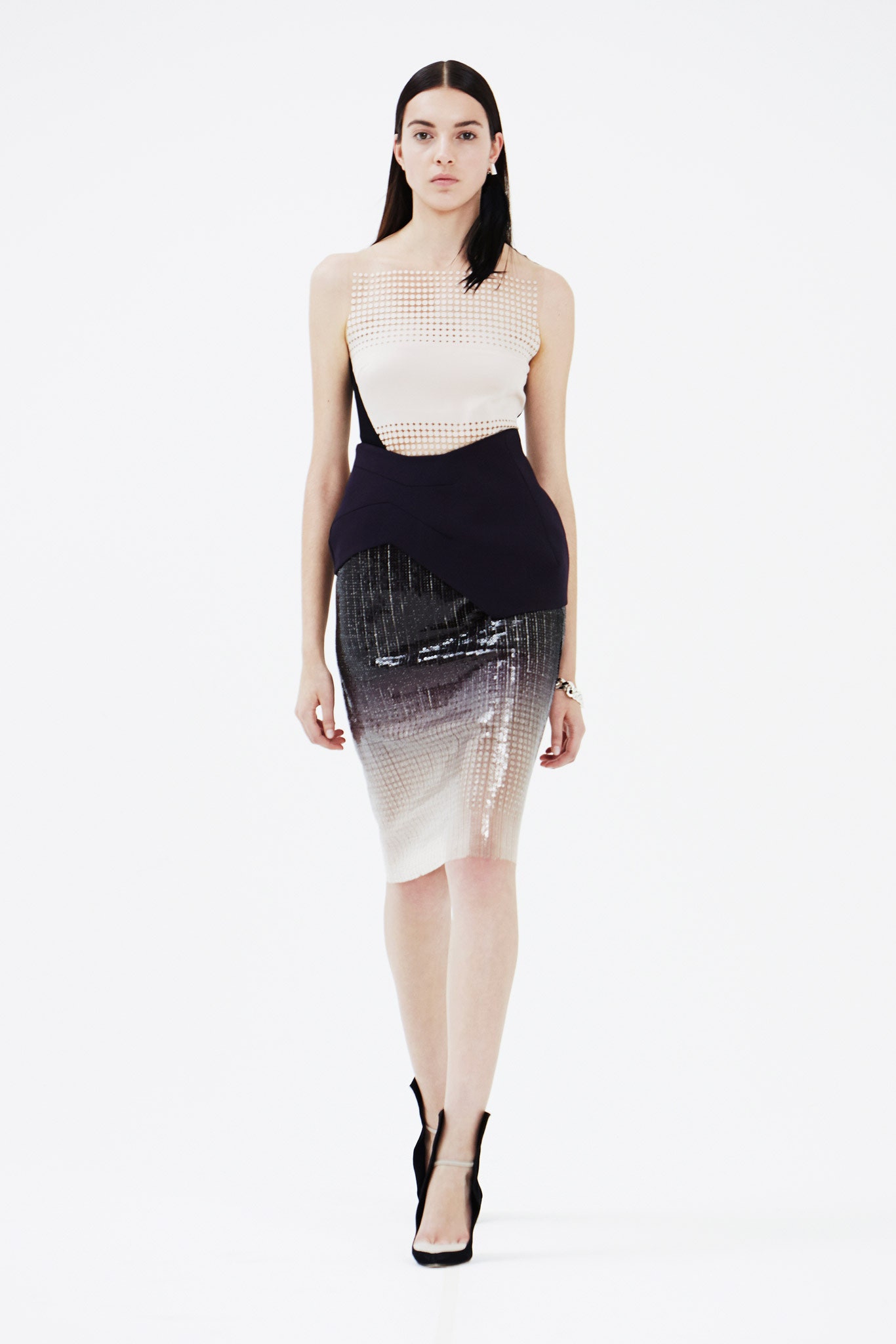 Pedro Lourenço S/S 14 Look 8