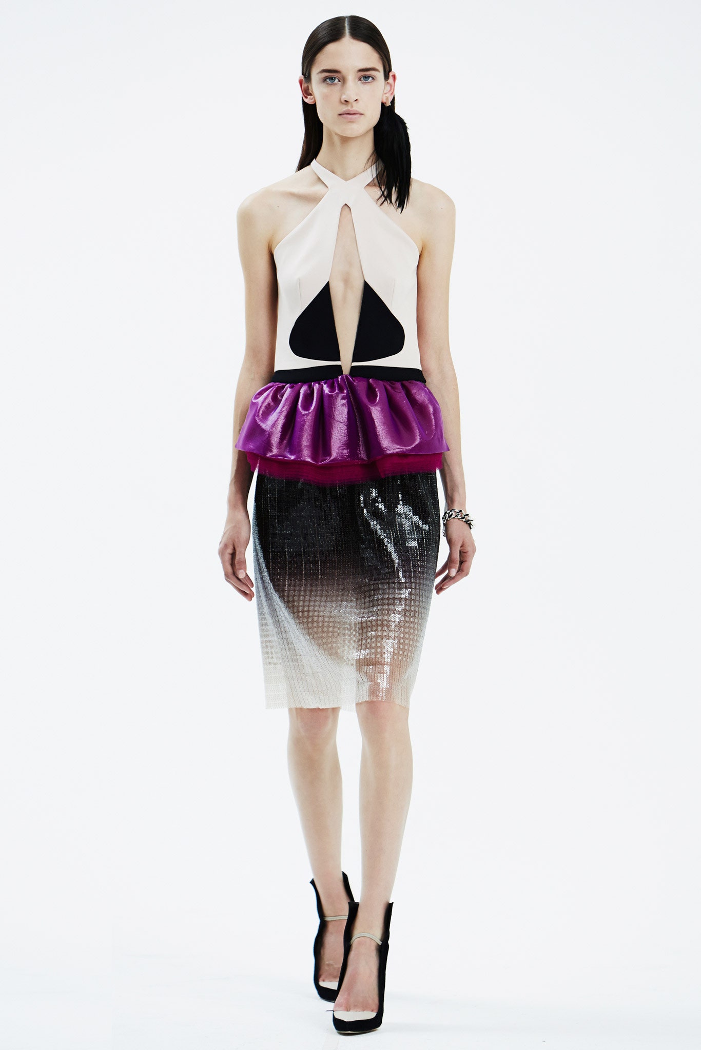 Pedro Lourenço S/S 14 Look 9